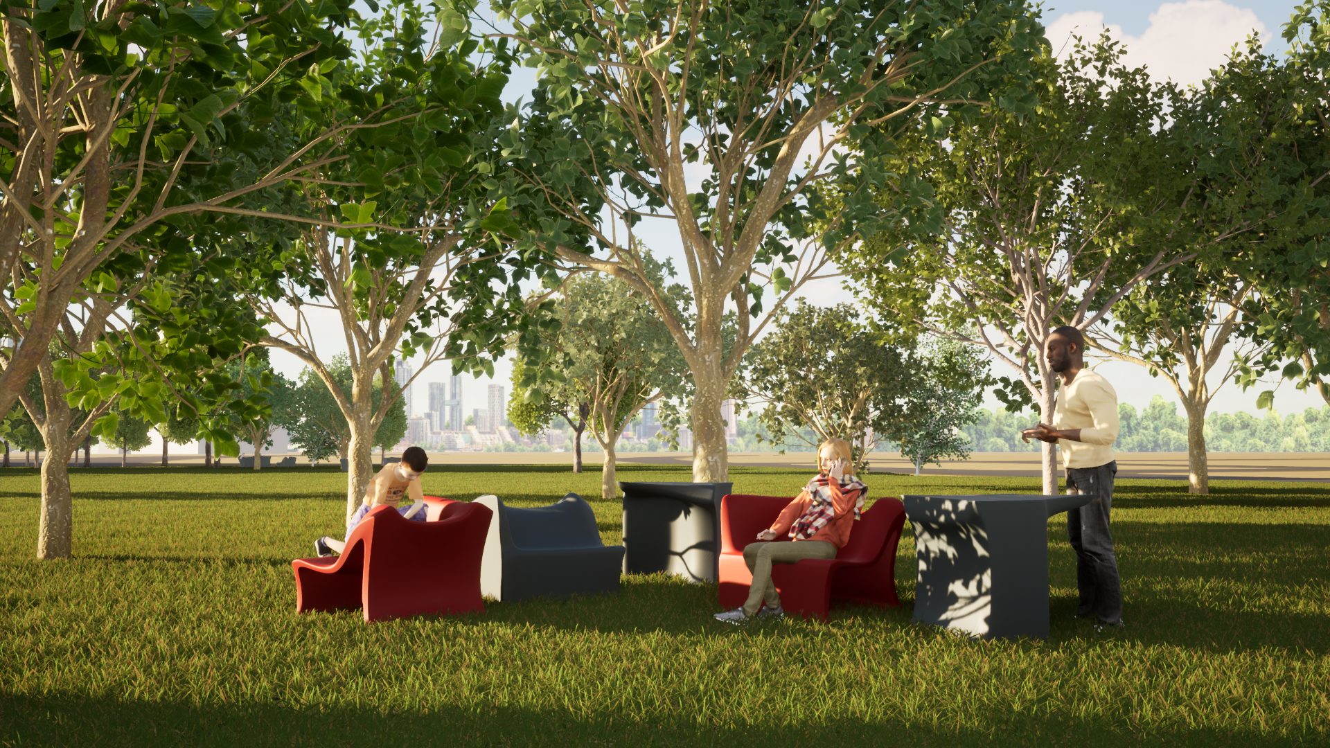 London Design Awards Winner - Omni