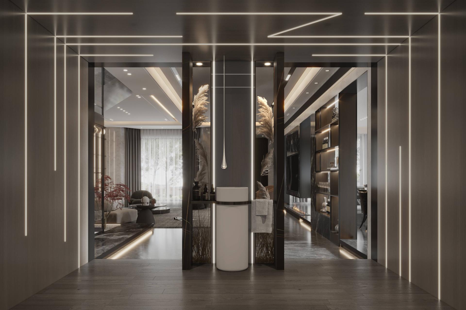 London Design Awards Winner - Jiangmen Wuyi Country Garden