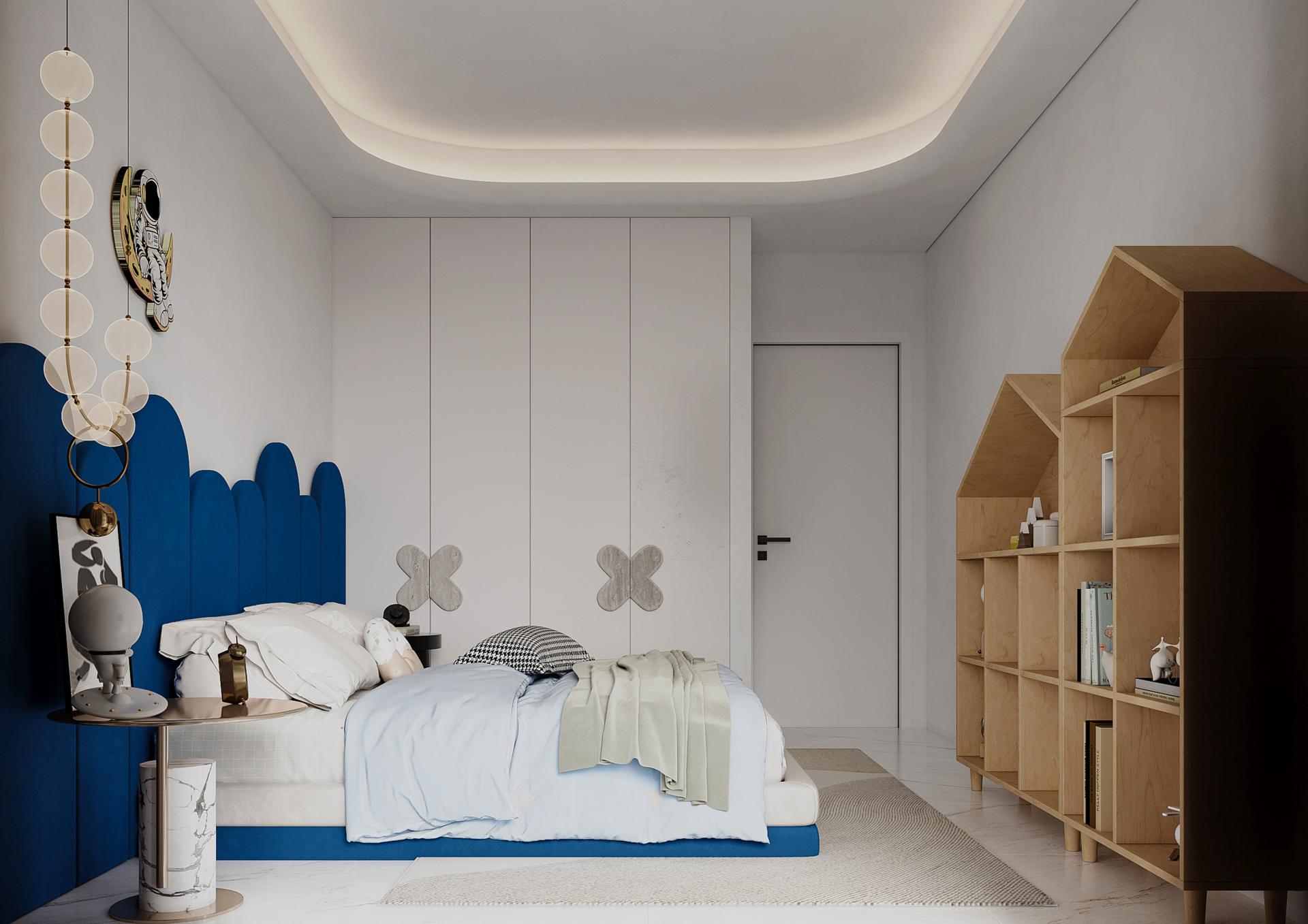 London Design Awards Winner - Hi-tech metropolis