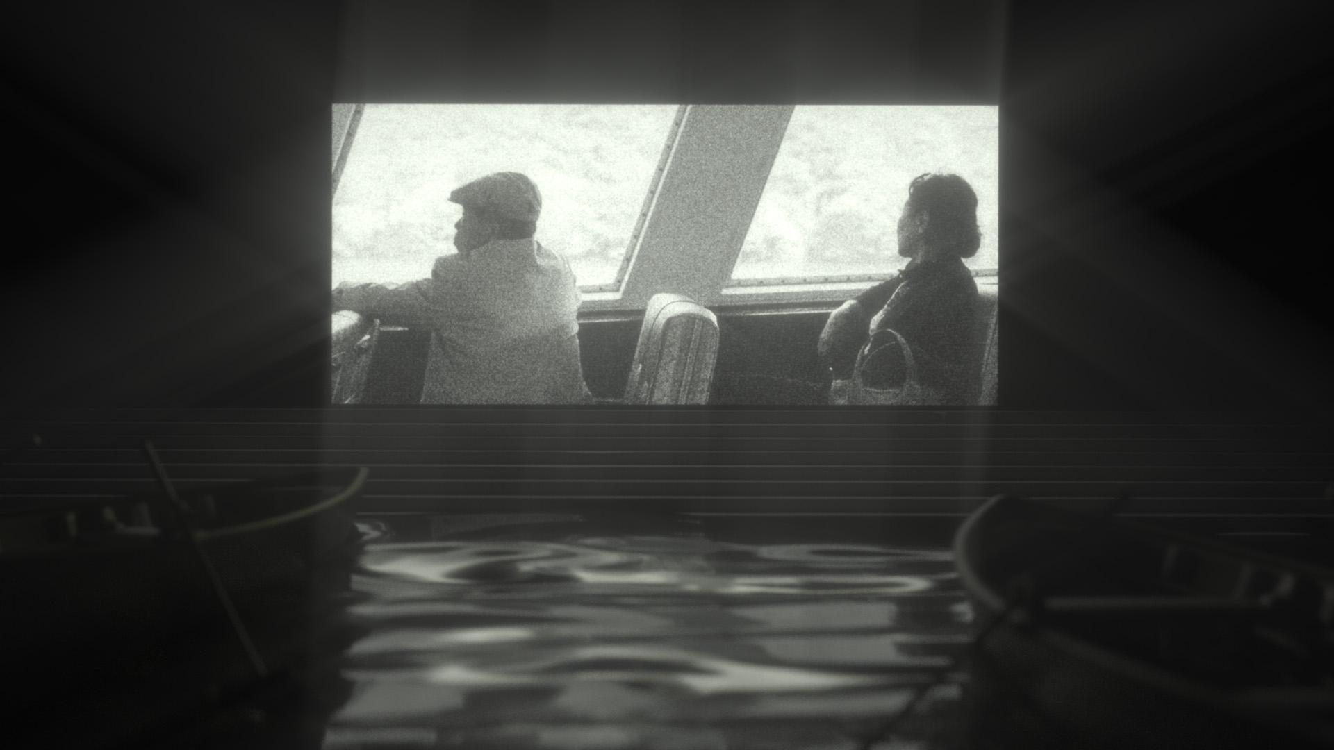 London Design Awards Winner - Ganga River Film Festival