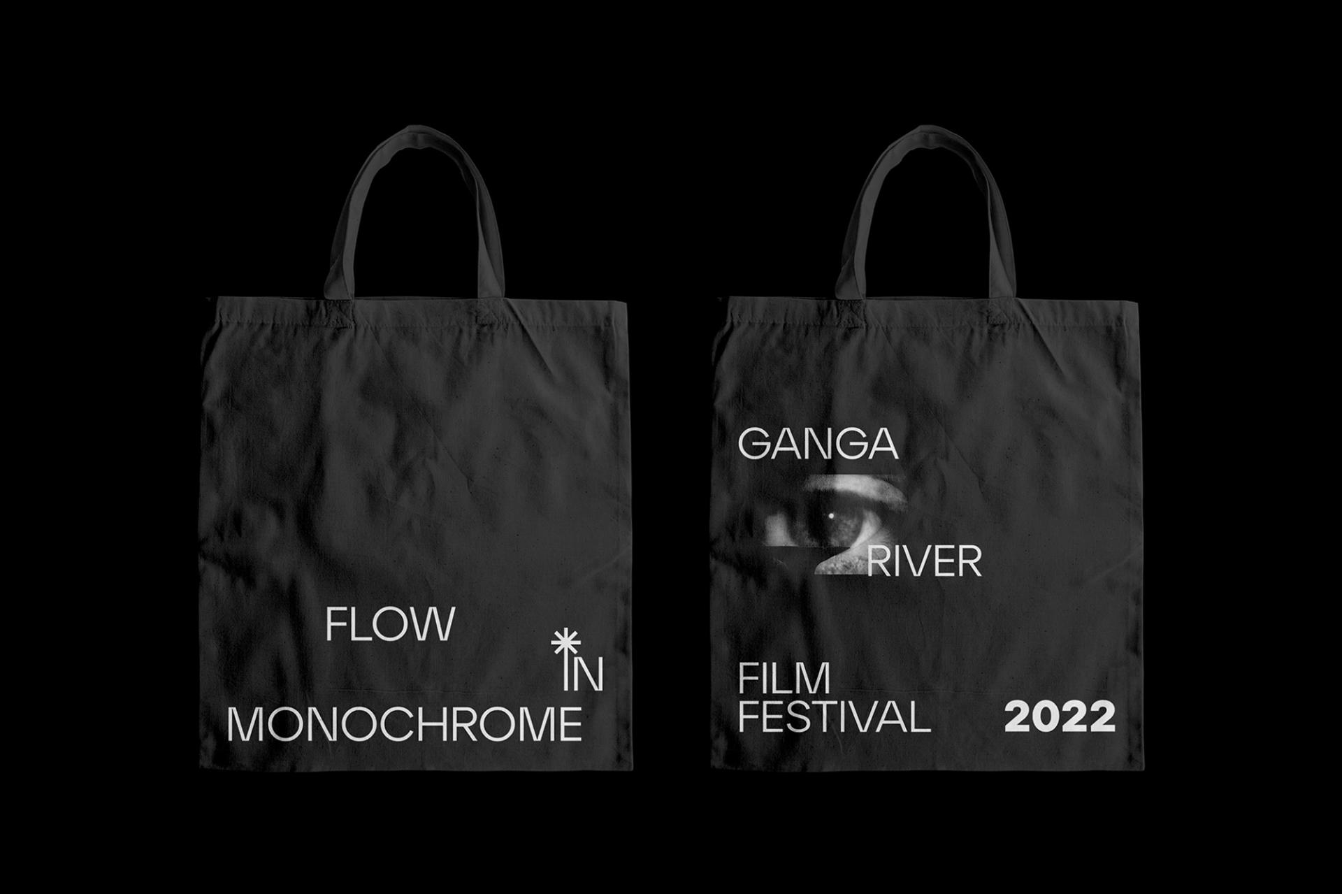London Design Awards Winner - Ganga River Film Festival