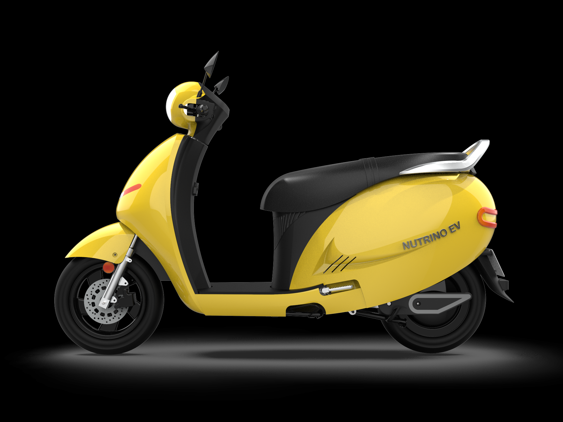 London Design Awards Winner - Gravity EV