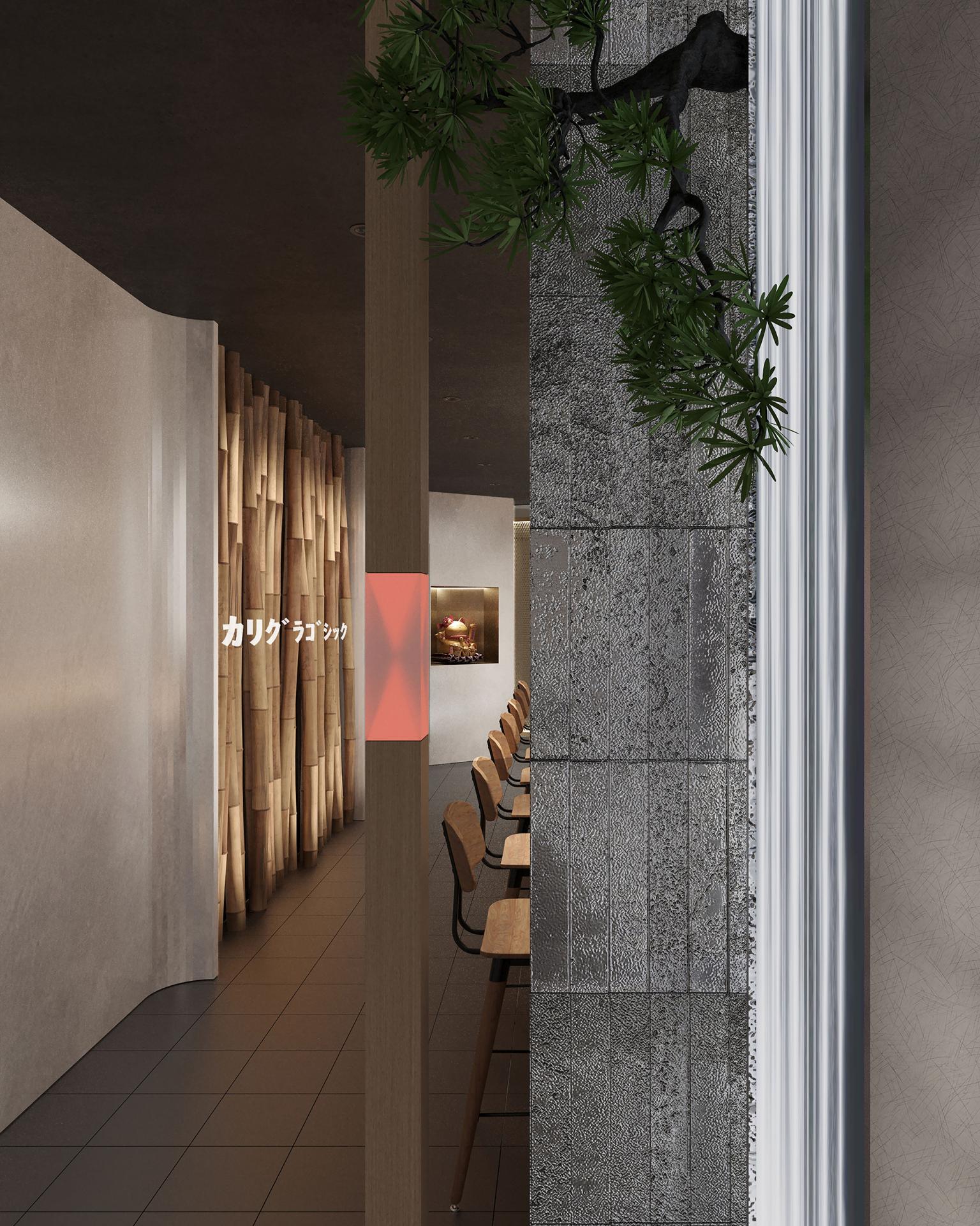 London Design Awards Winner - Sushi - Weizai Omakase