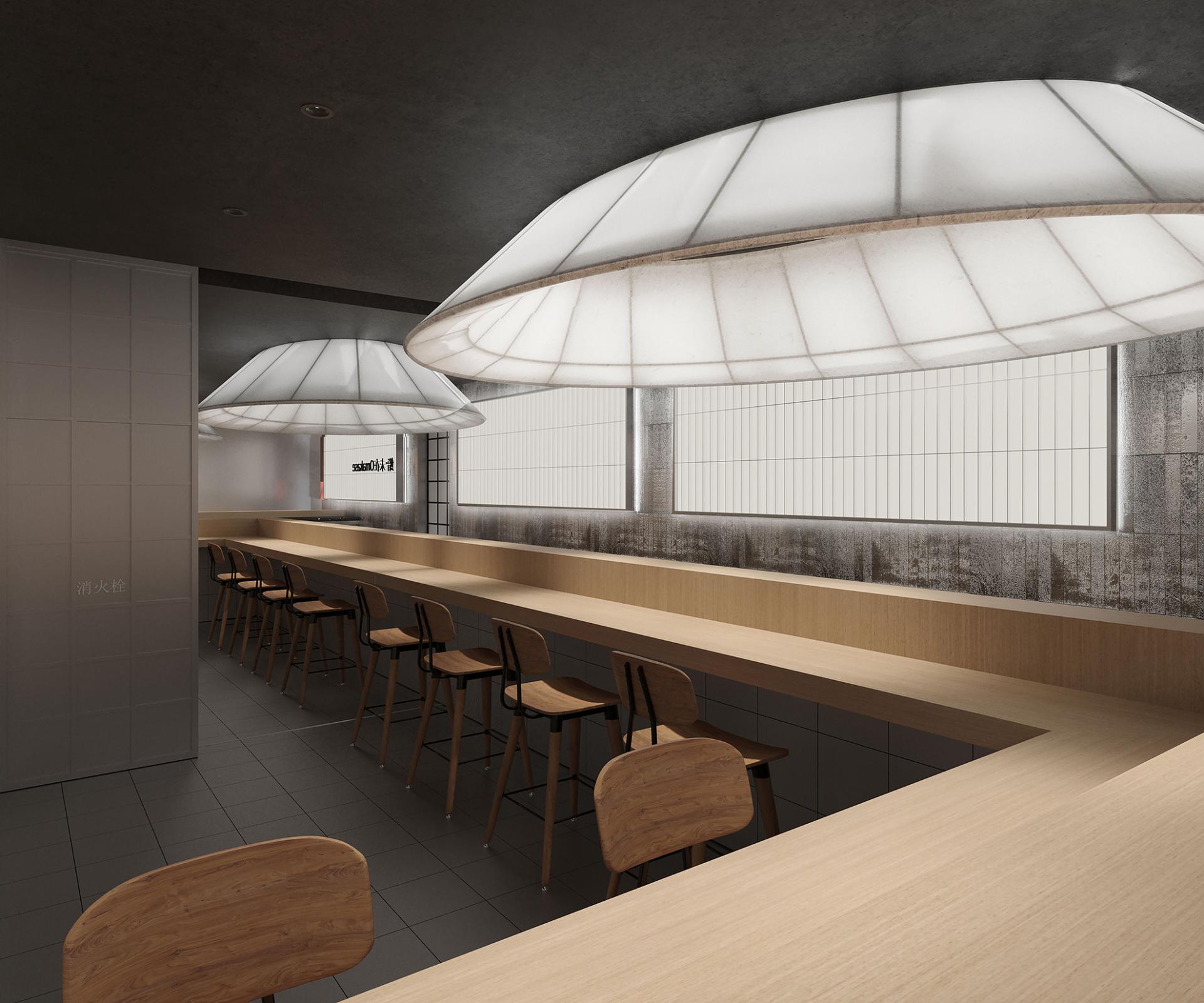 London Design Awards Winner - Sushi - Weizai Omakase