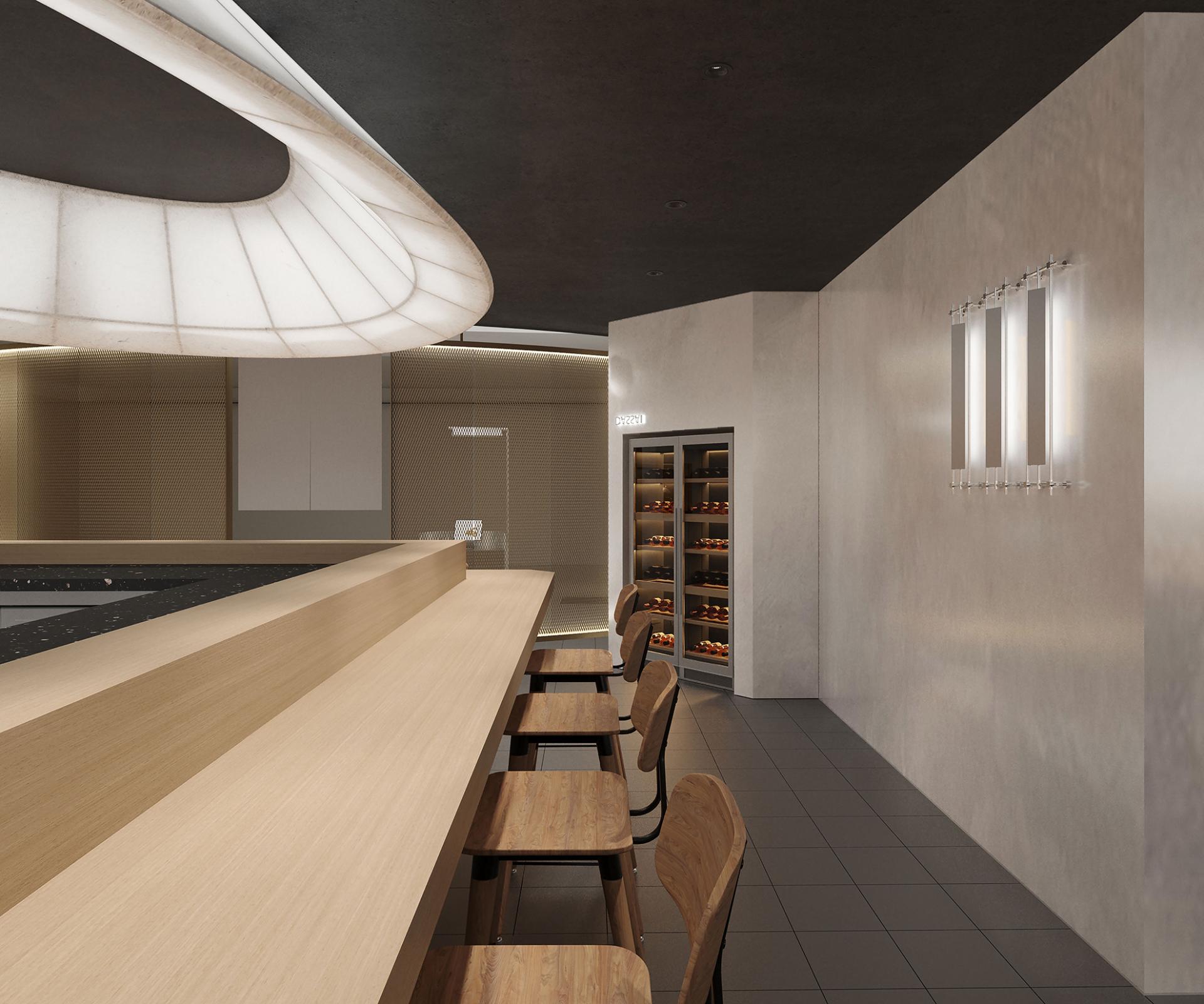 London Design Awards Winner - Sushi - Weizai Omakase