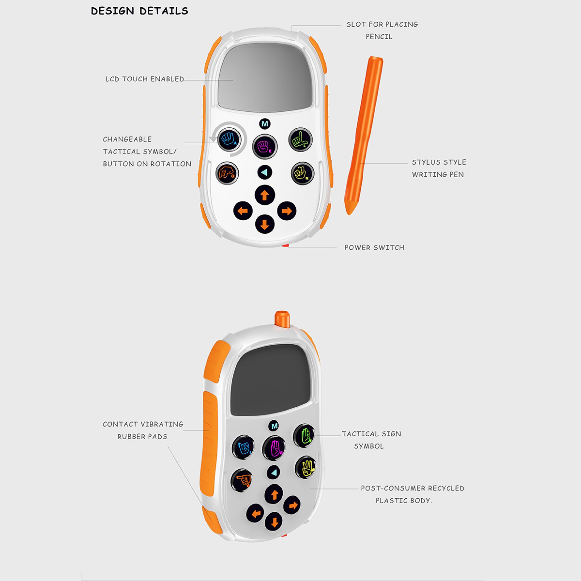 London Design Awards Winner - isignia-Sign language Learning
