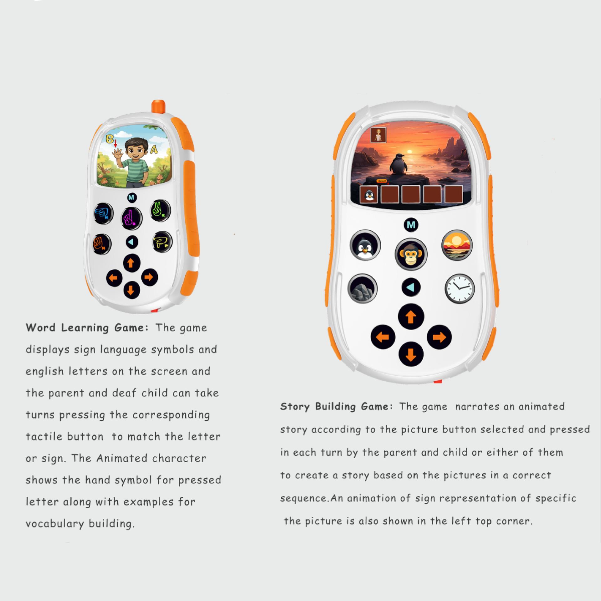 London Design Awards Winner - isignia-Sign language Learning
