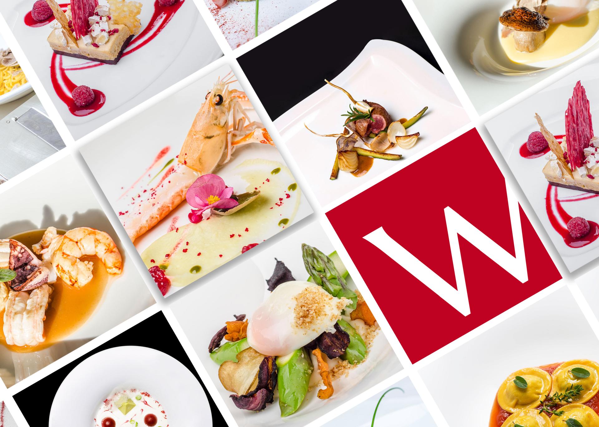 London Design Awards Winner - Ferretto brothers, posh food stars.