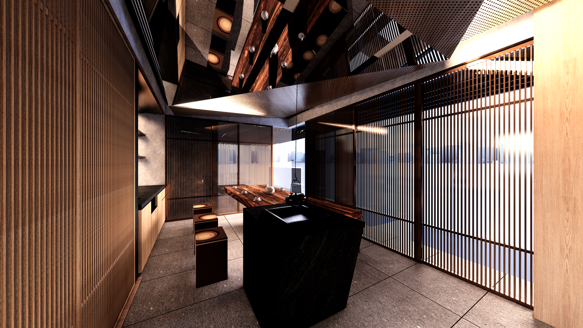 London Design Awards Winner - Jade in Life