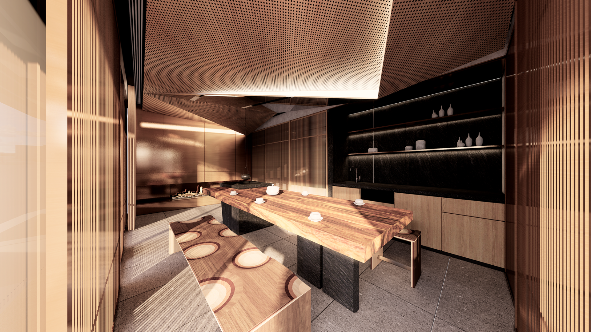London Design Awards Winner - Jade in Life
