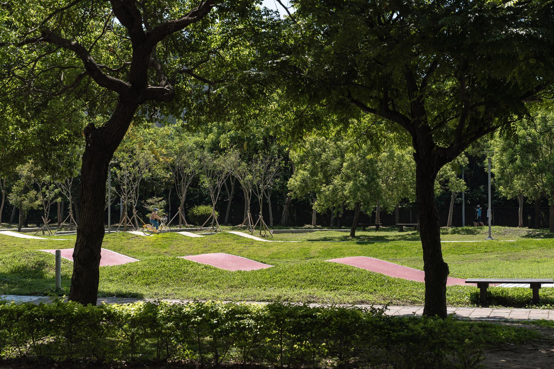 London Design Awards Winner - Xinglong Park Natural Forest Playground