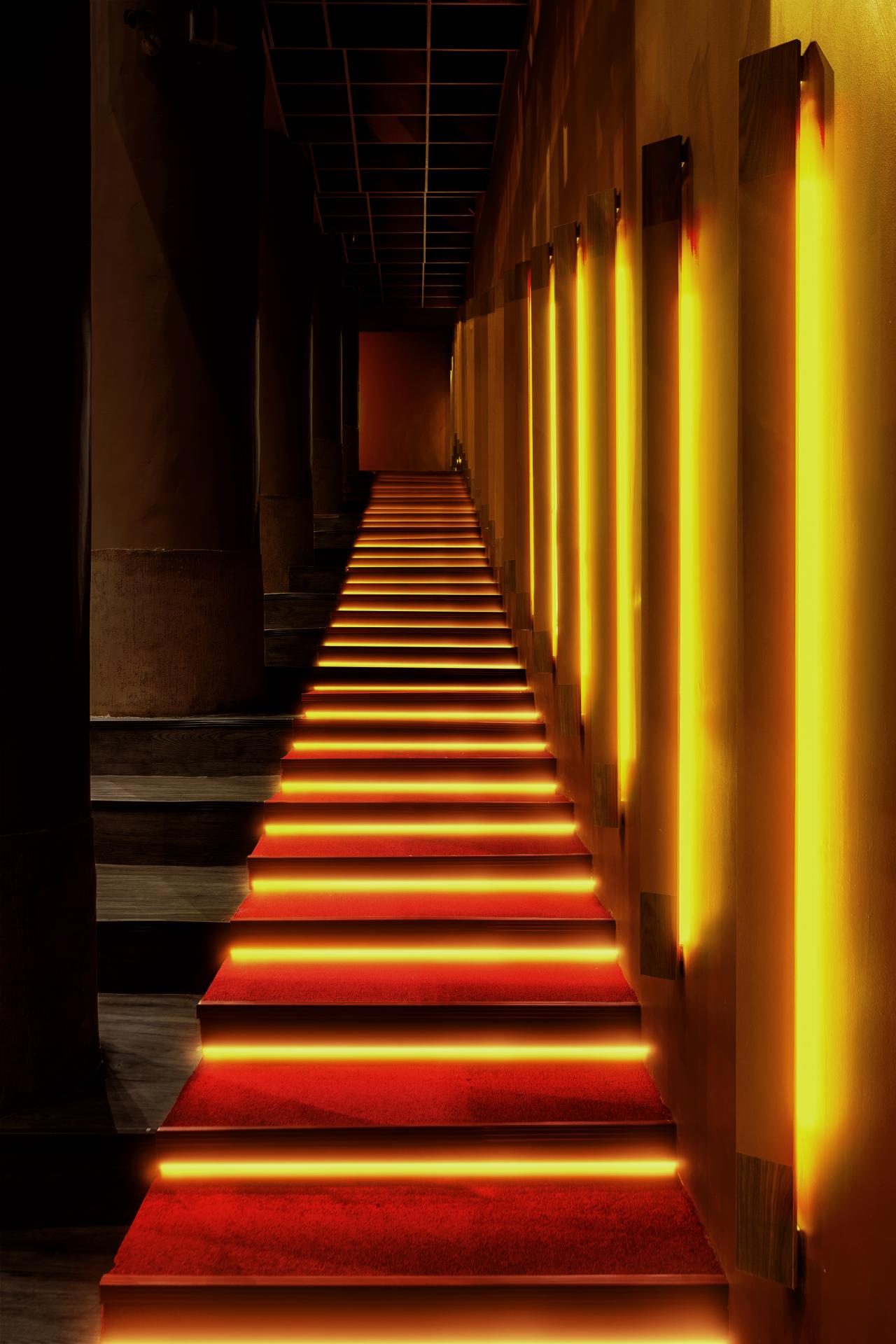 London Design Awards Winner - Red Auditorium