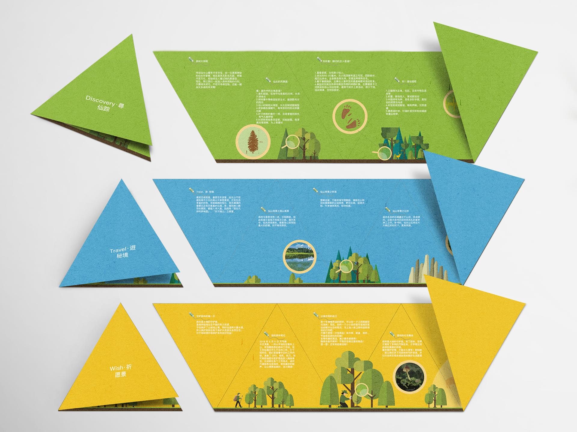 London Design Awards Winner - Fairy Mountain Nature Education Center