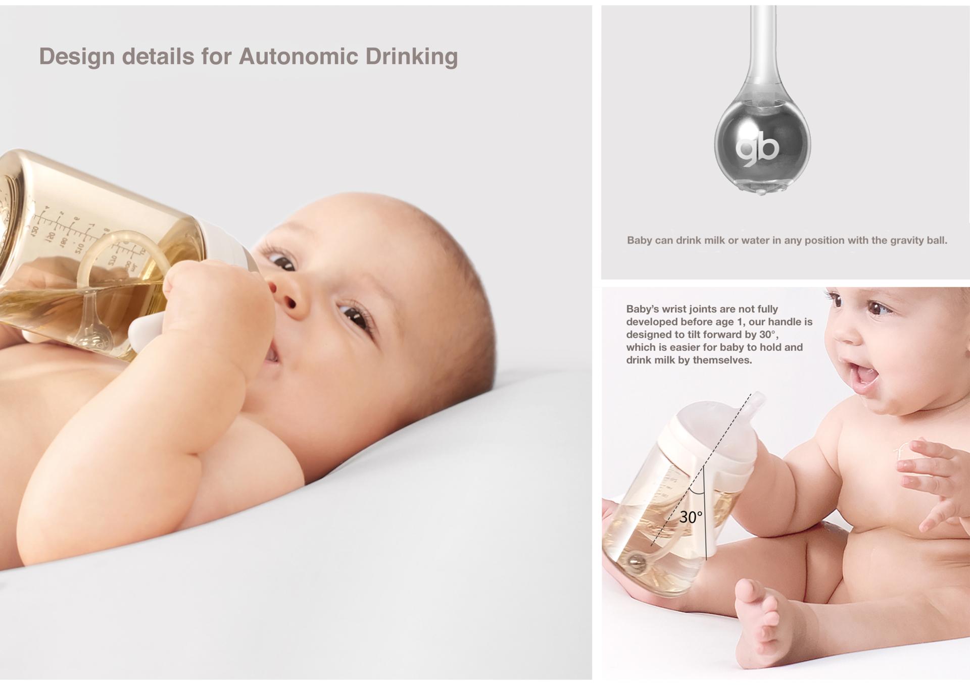 London Design Awards Winner - PRO-Feeding Series