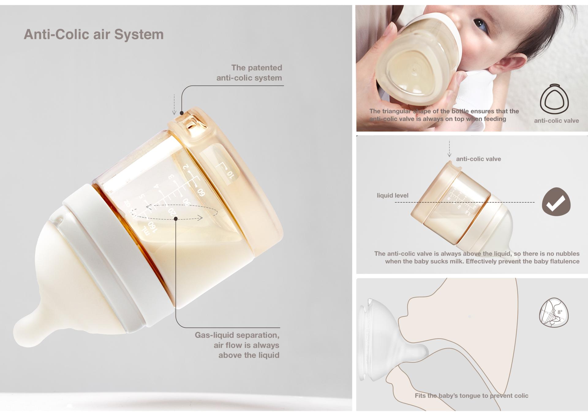London Design Awards Winner - PRO-Feeding Series