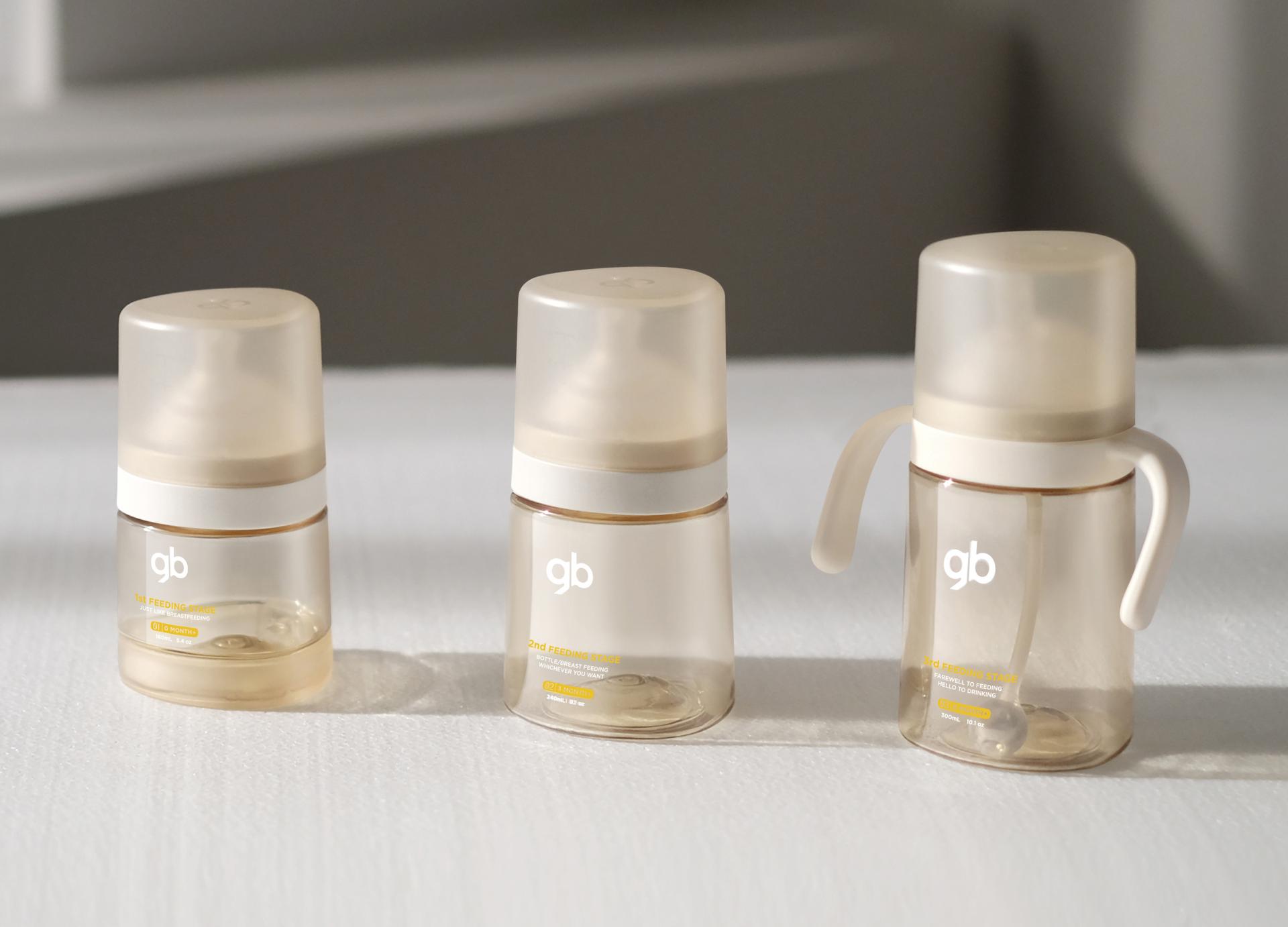 London Design Awards Winner - PRO-Feeding Series