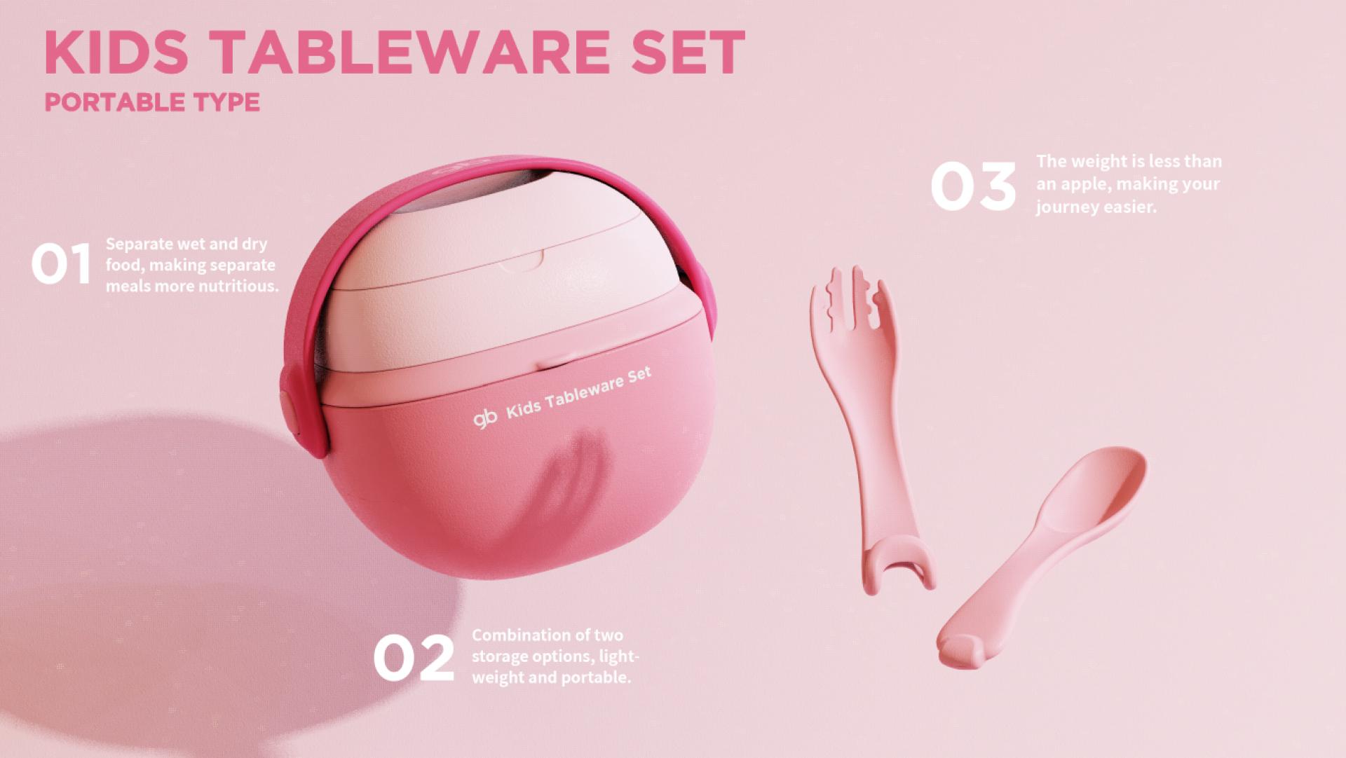 London Design Awards Winner - Tableware set