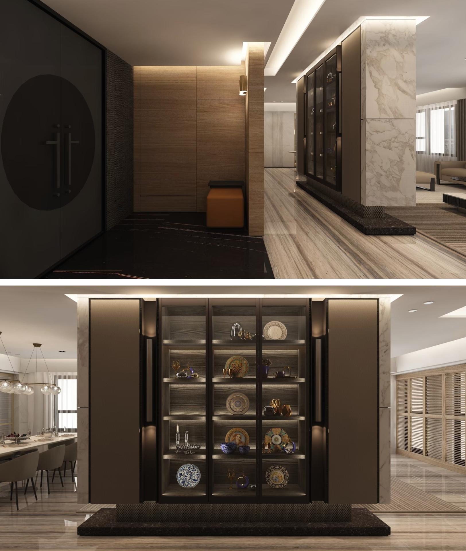 London Design Awards Winner - Bond and Harmony