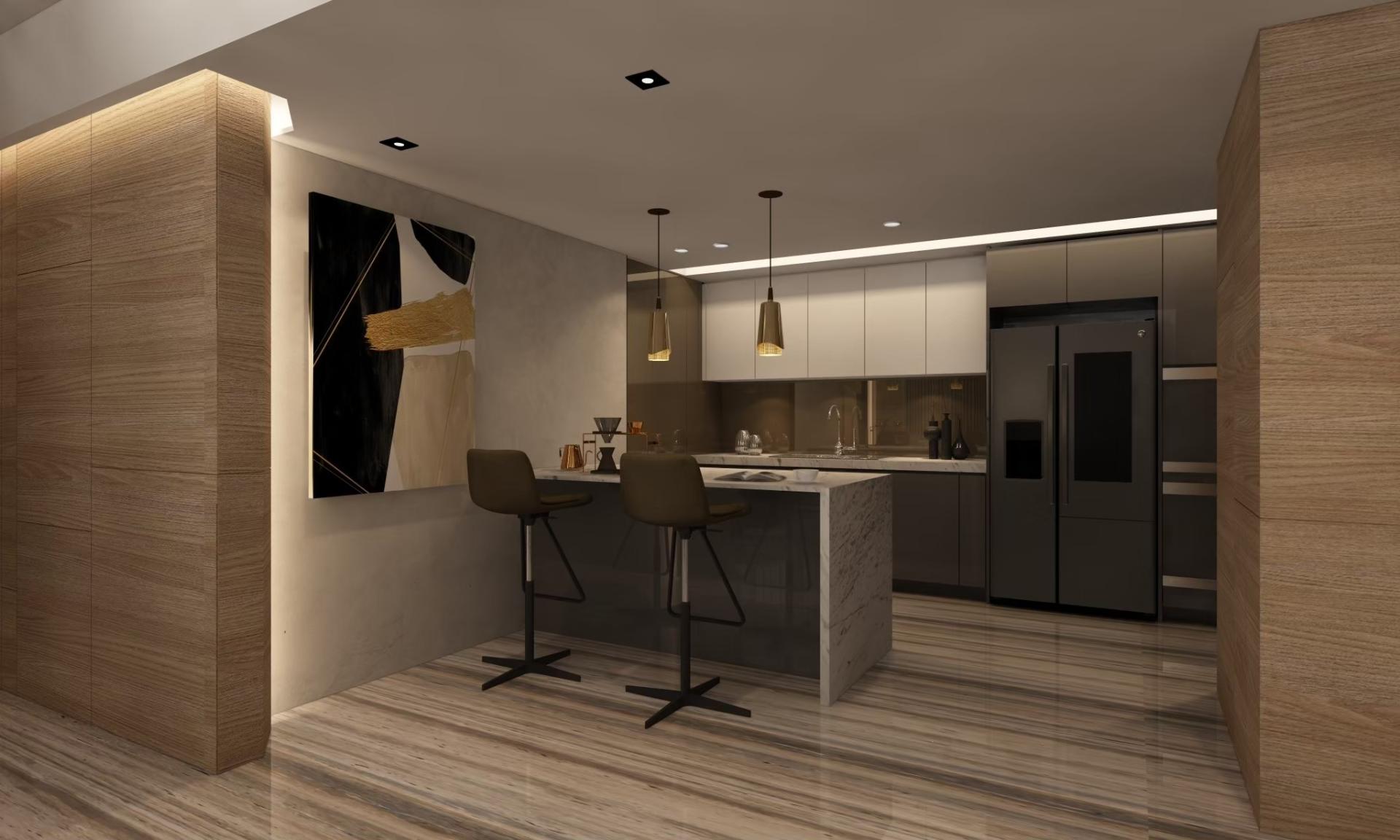 London Design Awards Winner - Bond and Harmony