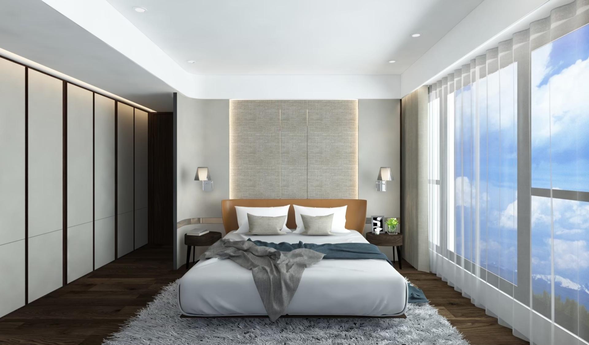London Design Awards Winner - Immersed in Green