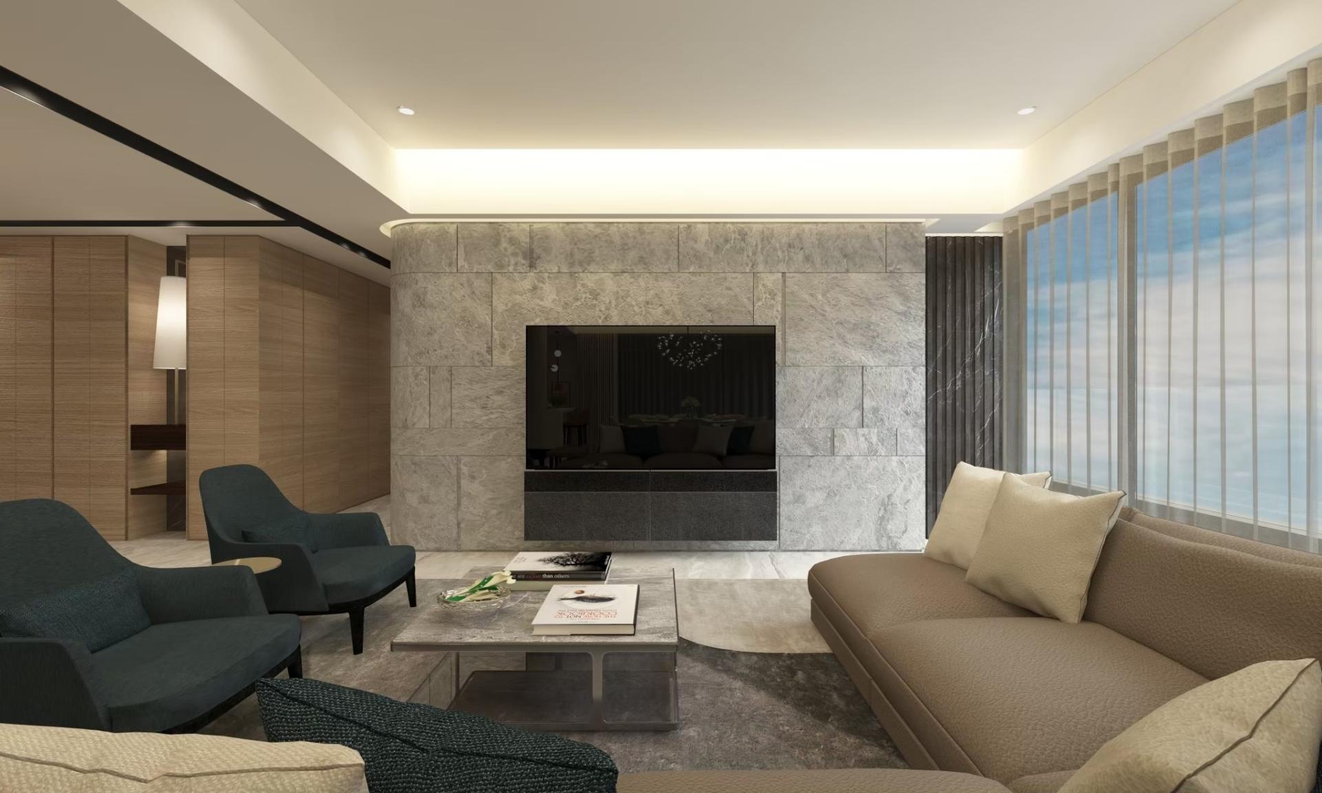 London Design Awards Winner - Immersed in Green