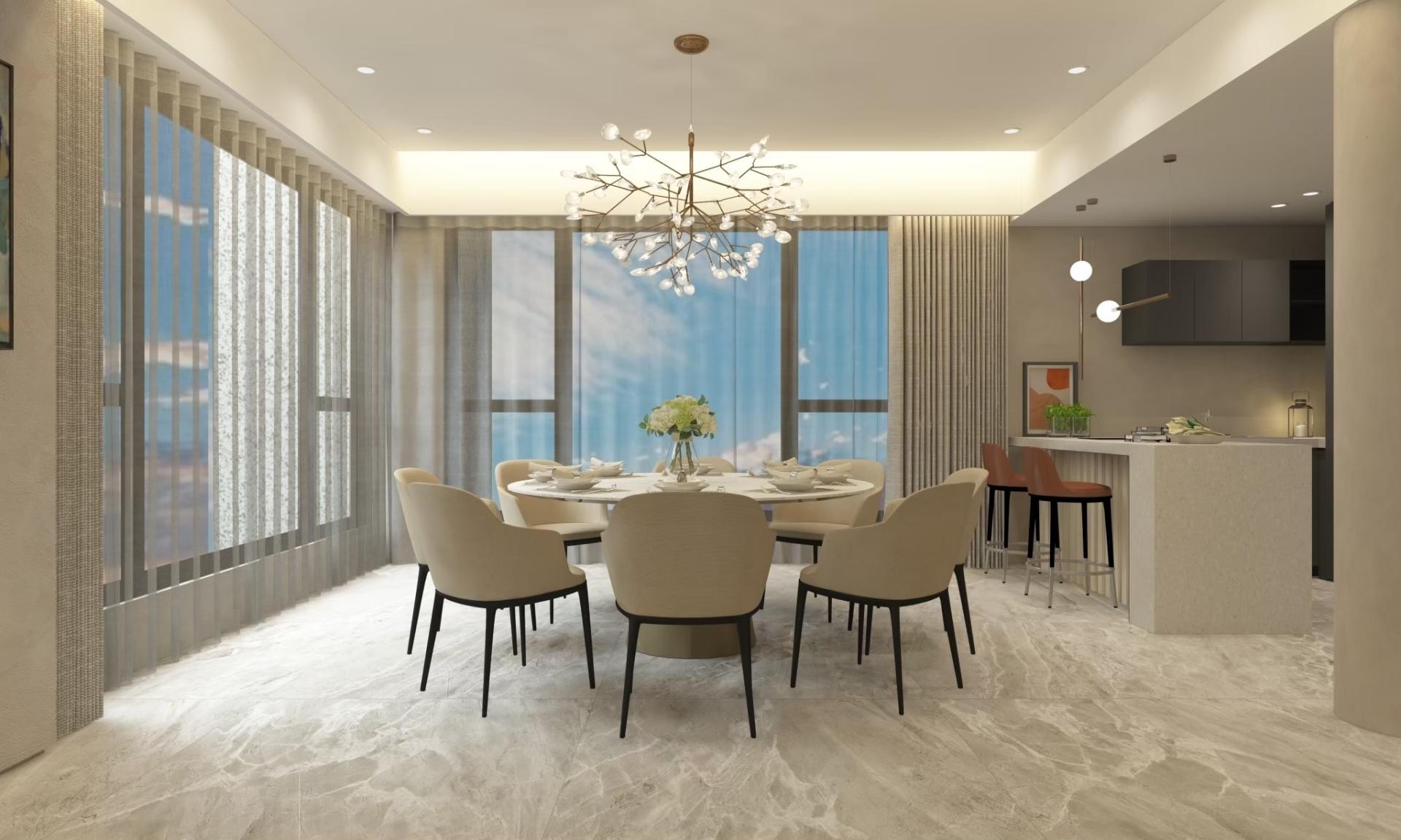 London Design Awards Winner - Immersed in Green