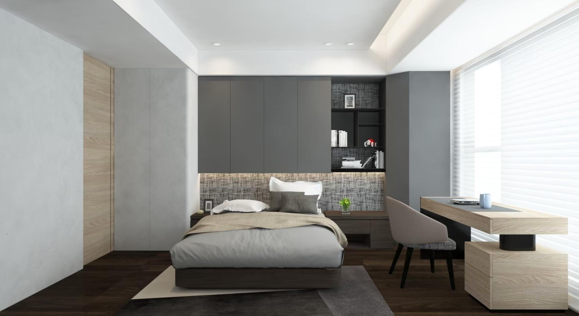 London Design Awards Winner - Immersed in Green