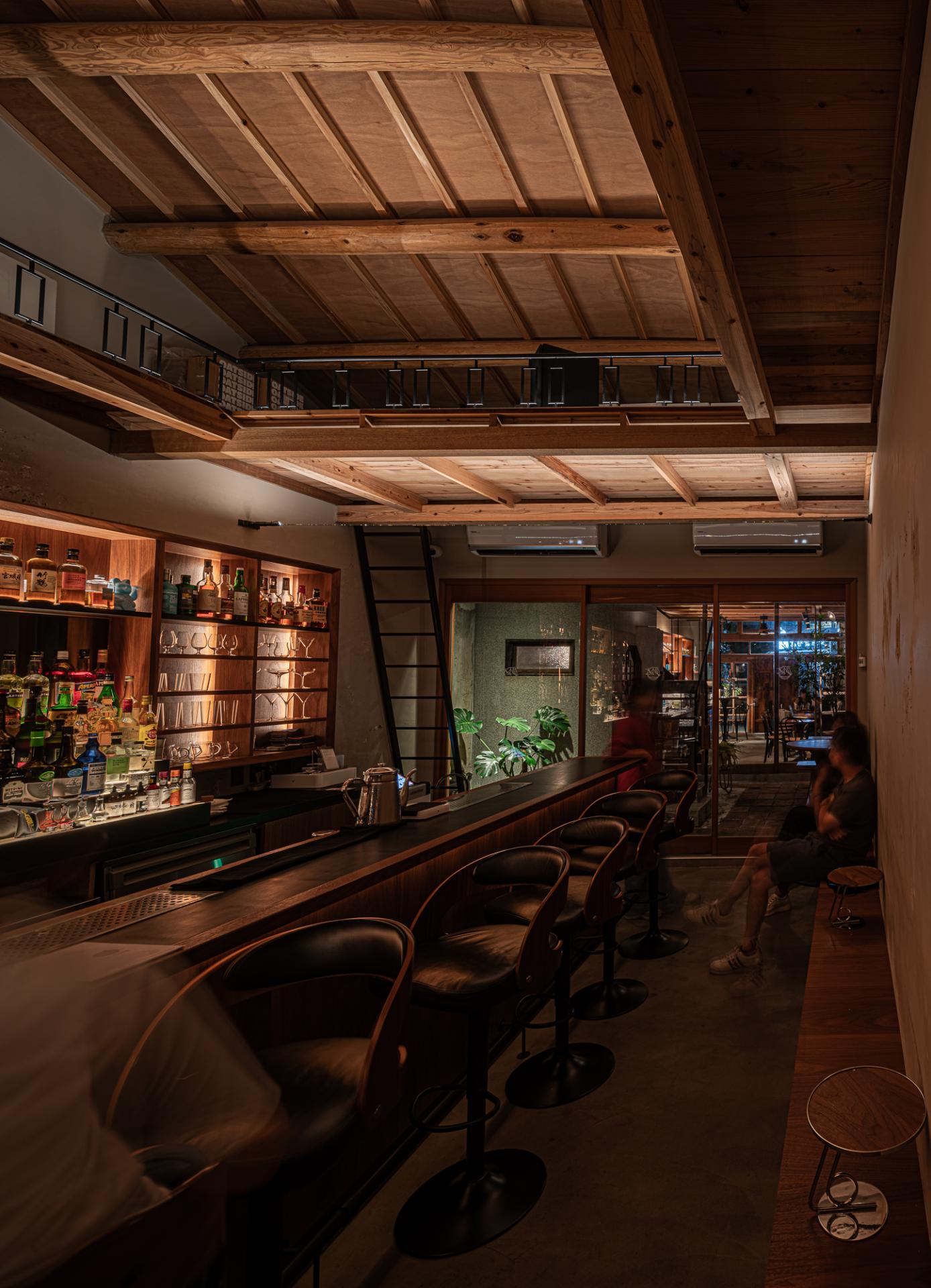 London Design Awards Winner - Swallow Cafe