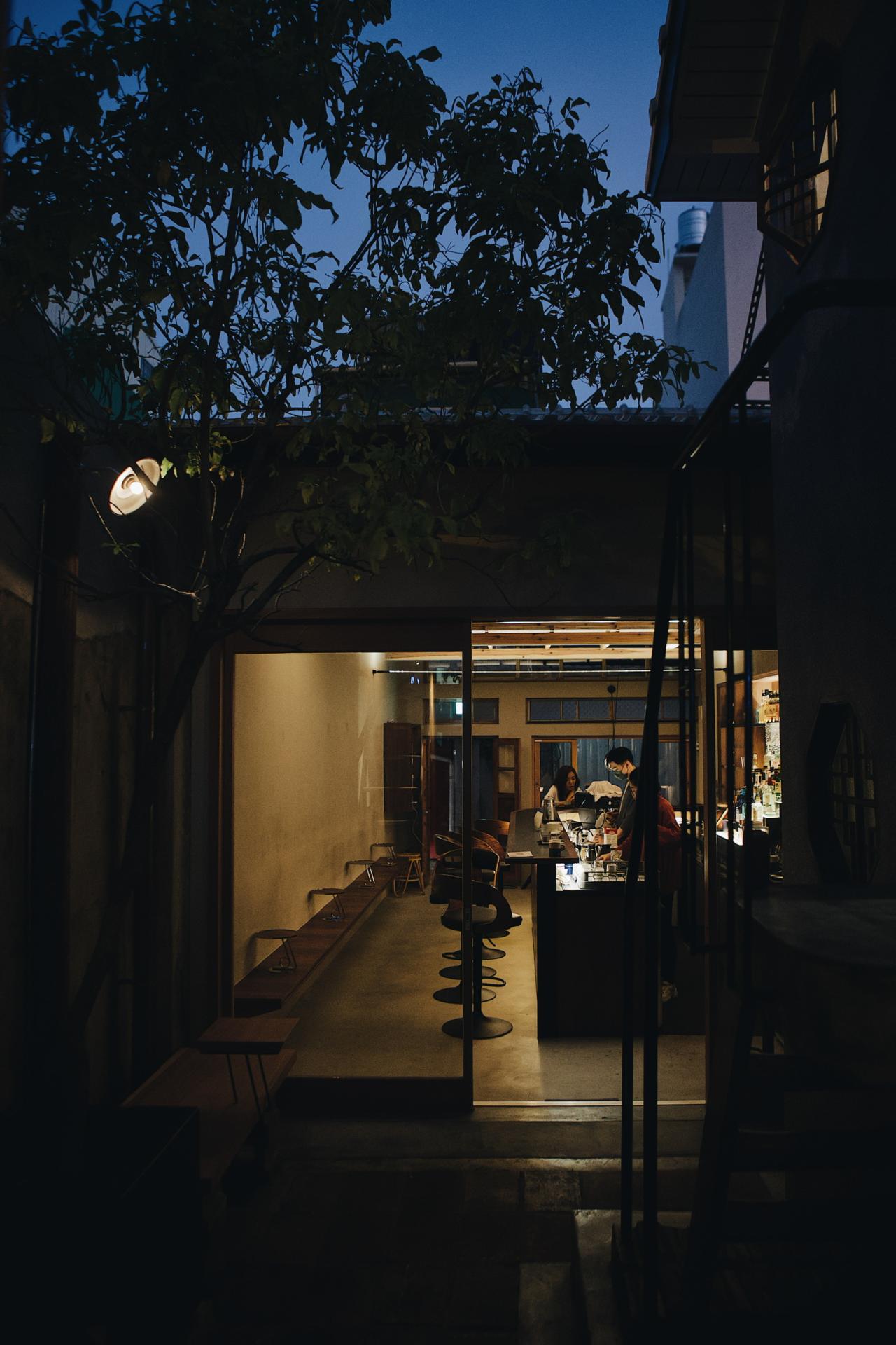 London Design Awards Winner - Swallow Cafe