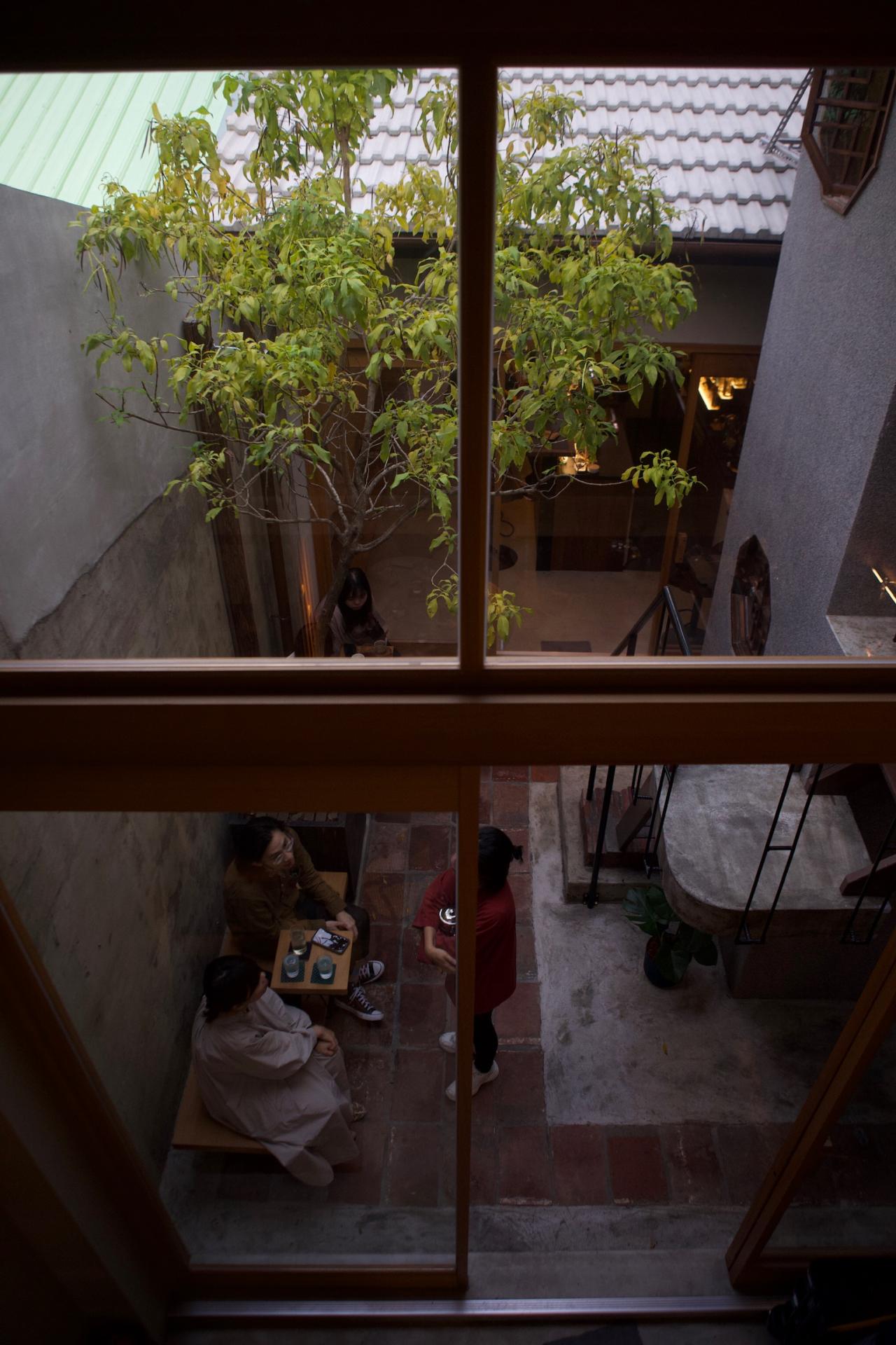 London Design Awards Winner - Swallow Cafe