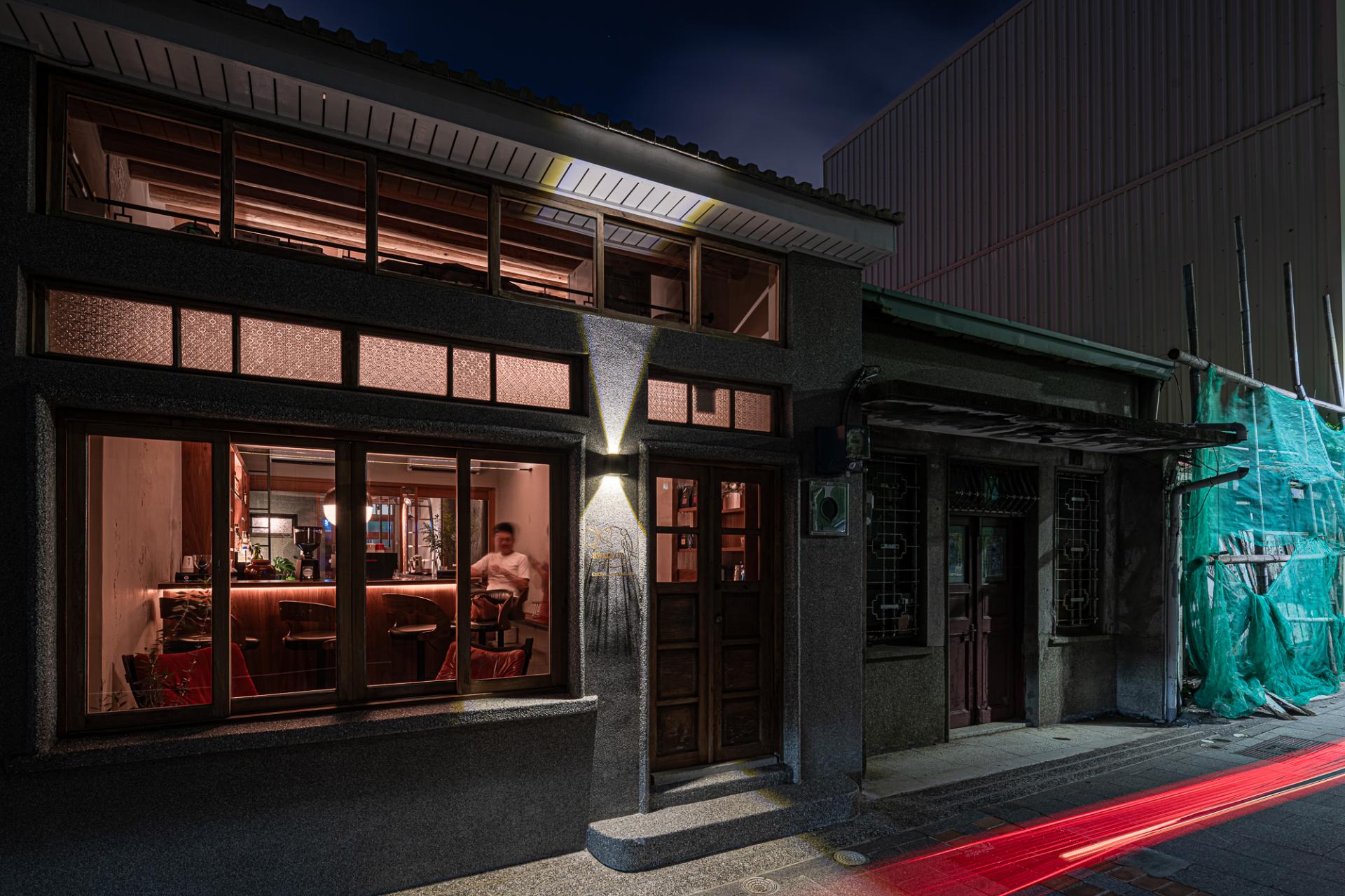 London Design Awards Winner - Swallow Cafe