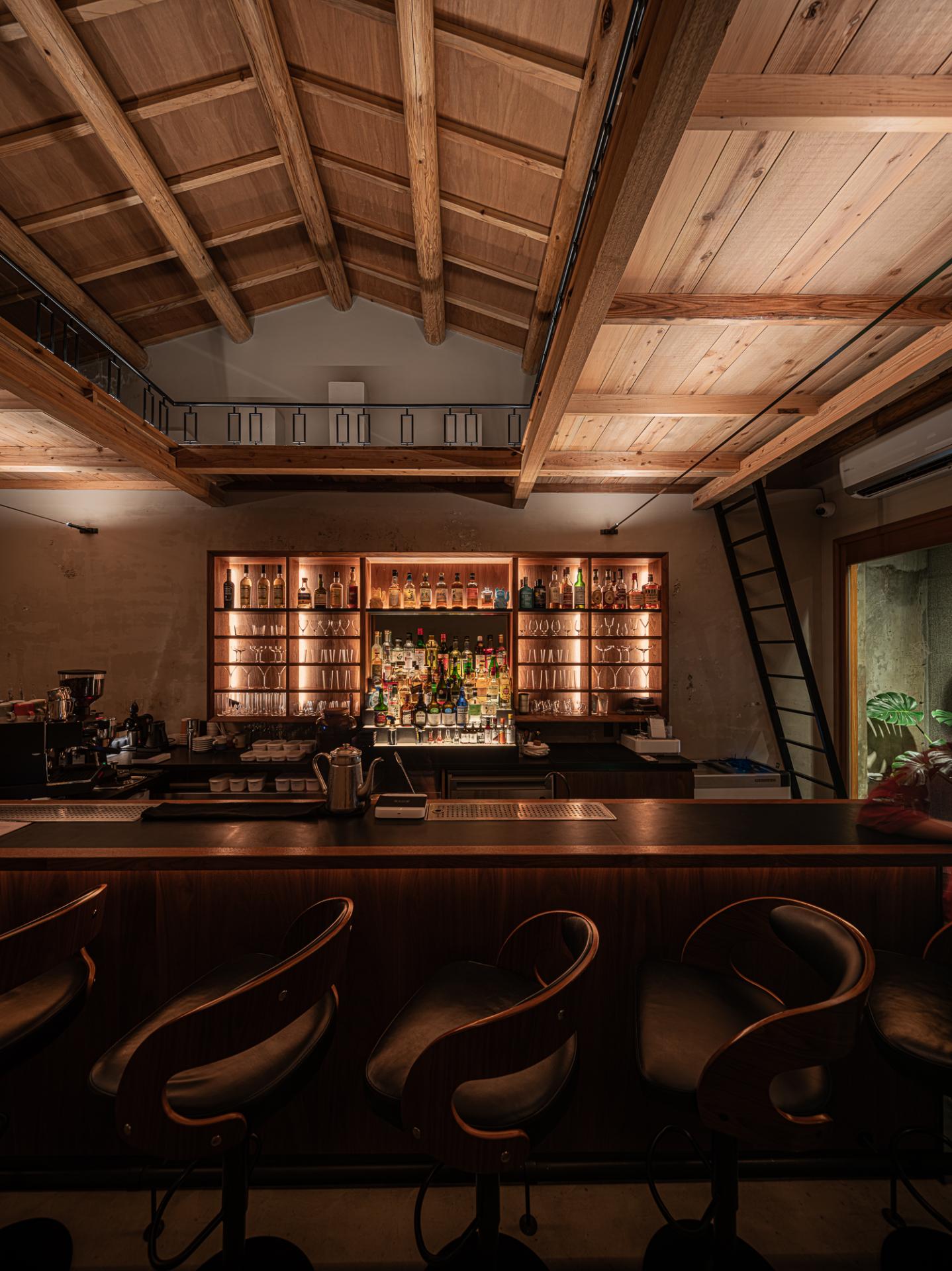 London Design Awards Winner - Swallow Cafe