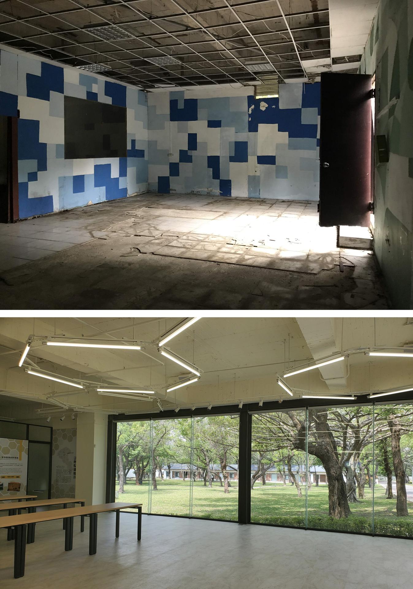 London Design Awards Winner - Hutoushan Innovation Hub