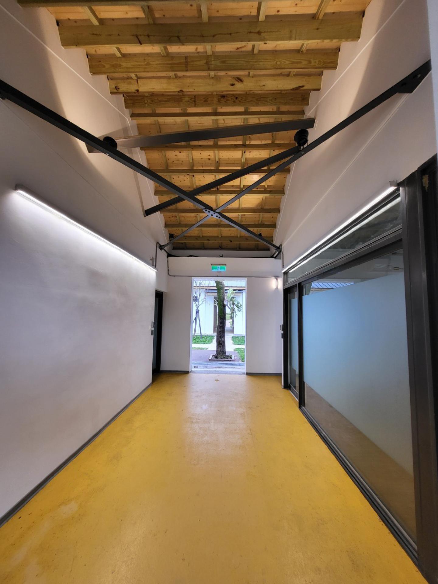 London Design Awards Winner - Hutoushan Innovation Hub