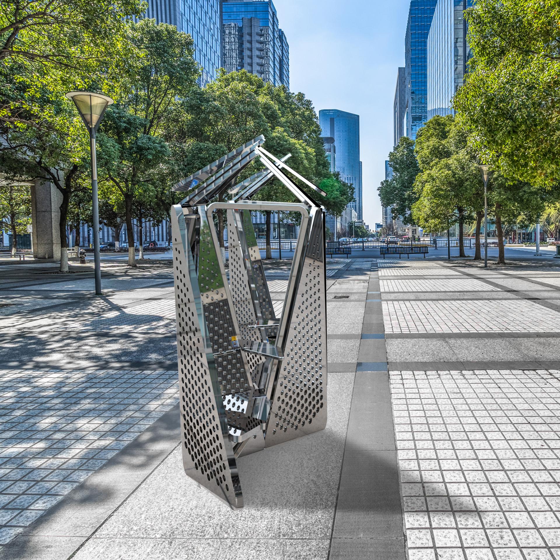 London Design Awards Winner - Mirror Bench