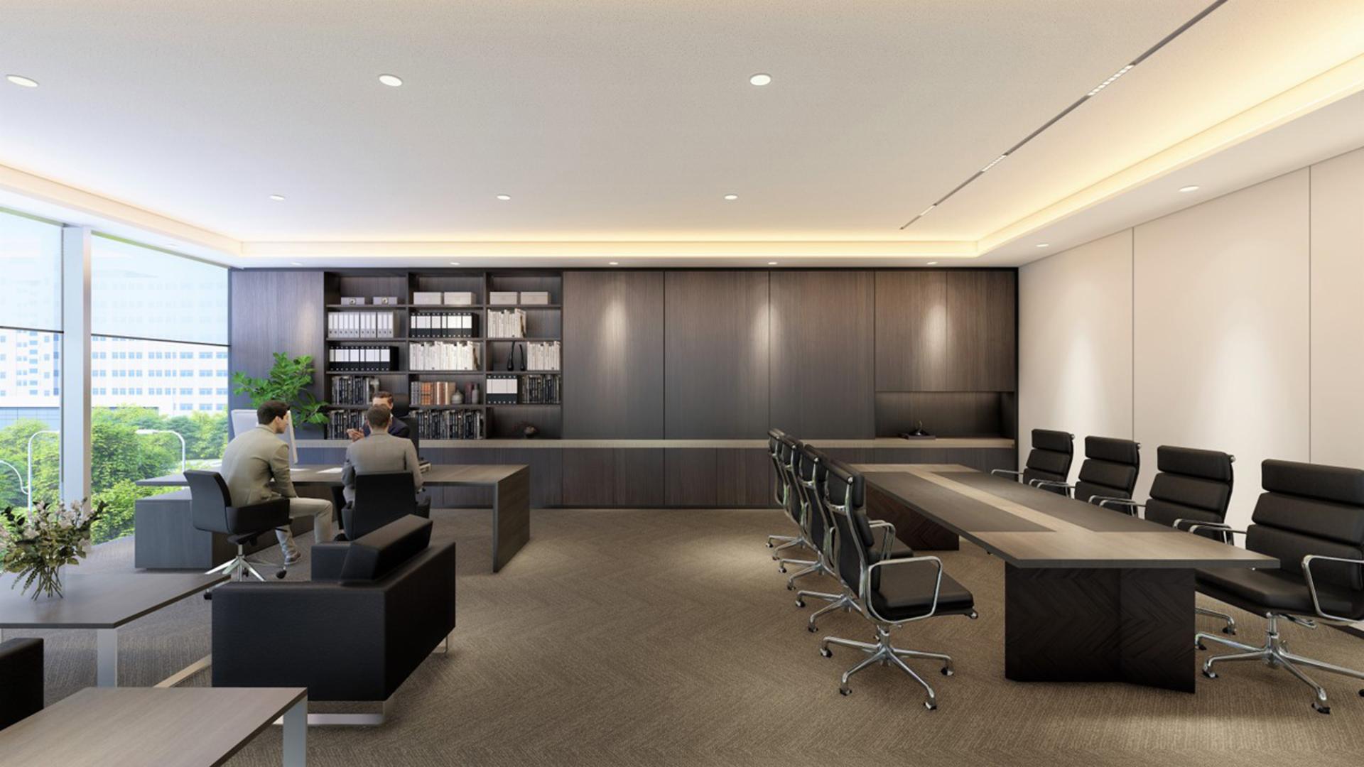 London Design Awards Winner - Huayou Cobalt Headquarters Project 5 and 7 North Area
