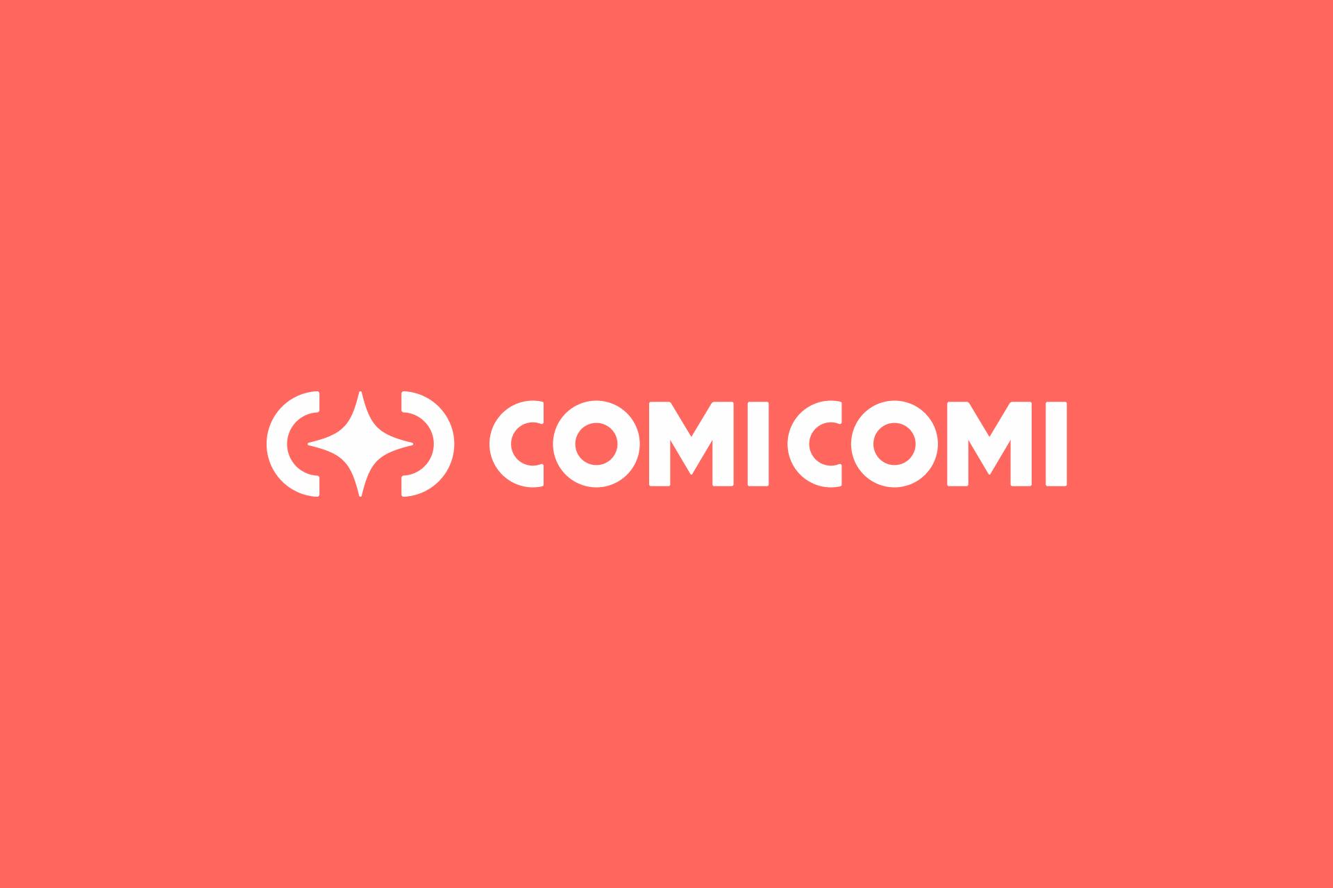 London Design Awards Winner - COMICOMI - 3D Immersive ACG Exhibition Platform