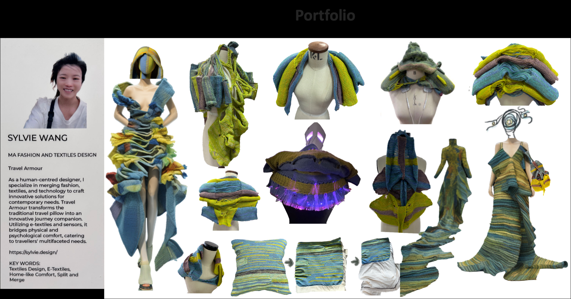 London Design Awards Winner - Travel Armour