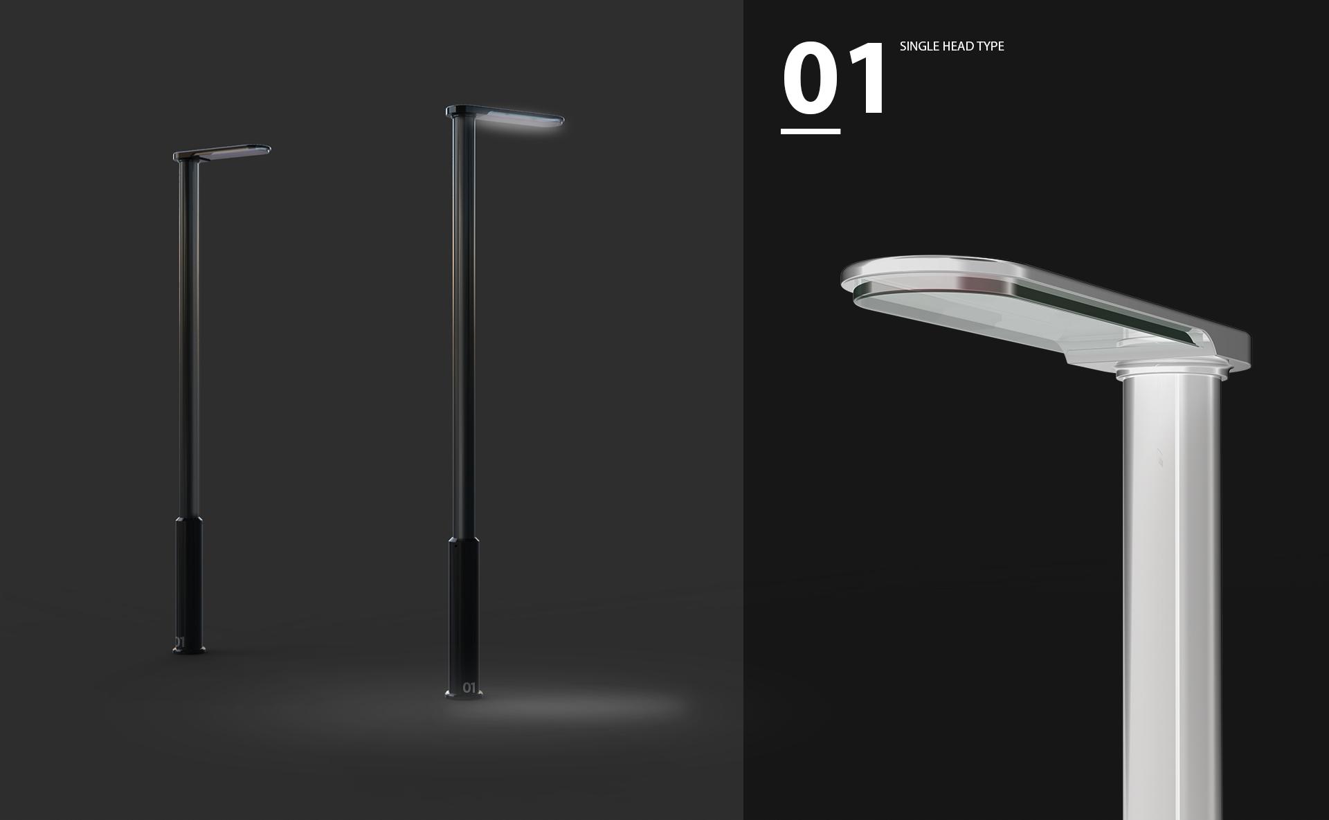 London Design Awards Winner - Protective Lighting