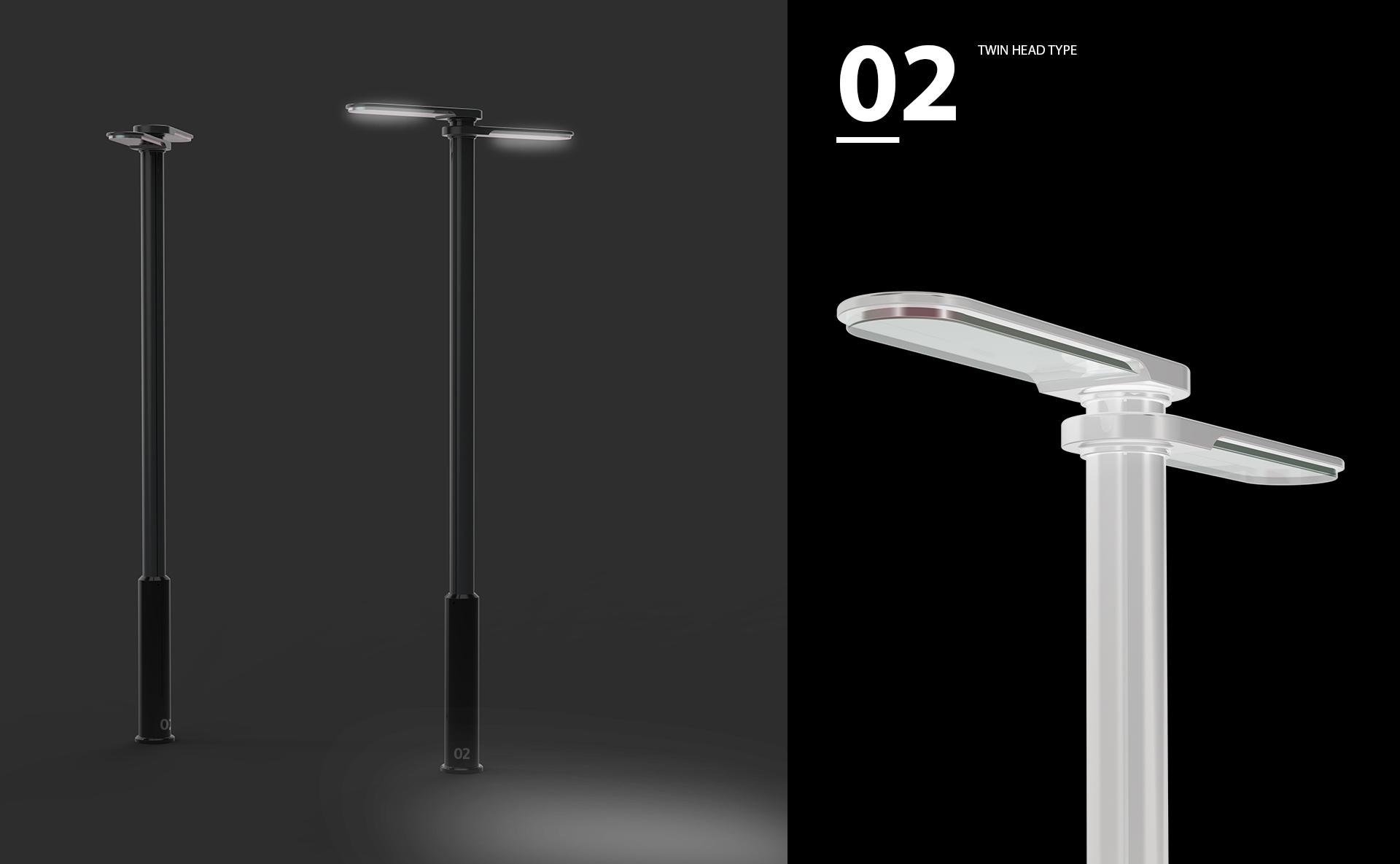 London Design Awards Winner - Protective Lighting
