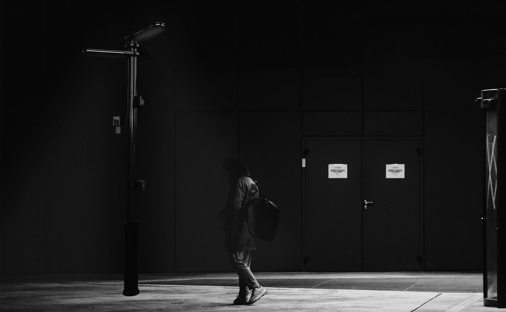 London Design Awards Winner - Protective Lighting