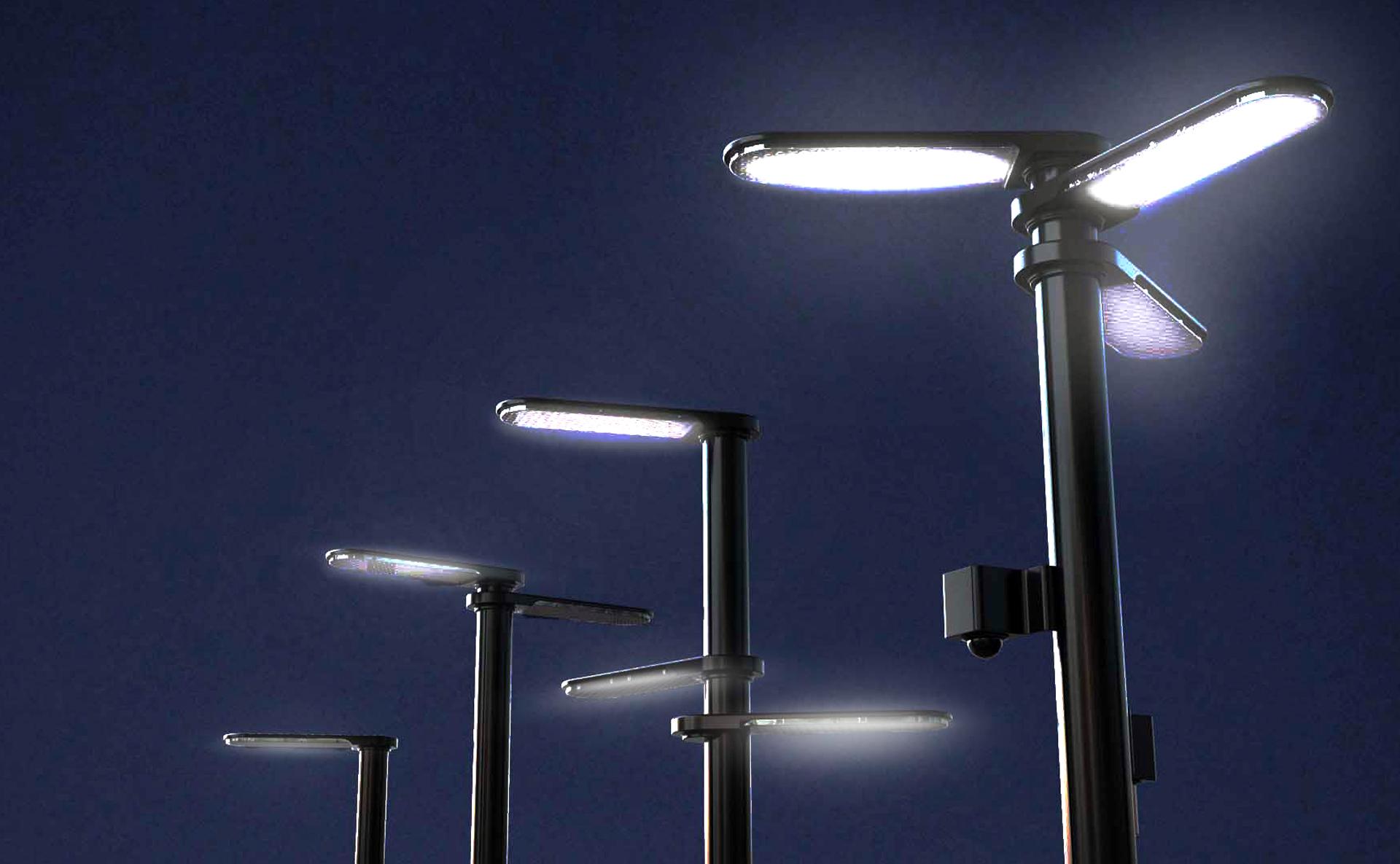 London Design Awards Winner - Protective Lighting