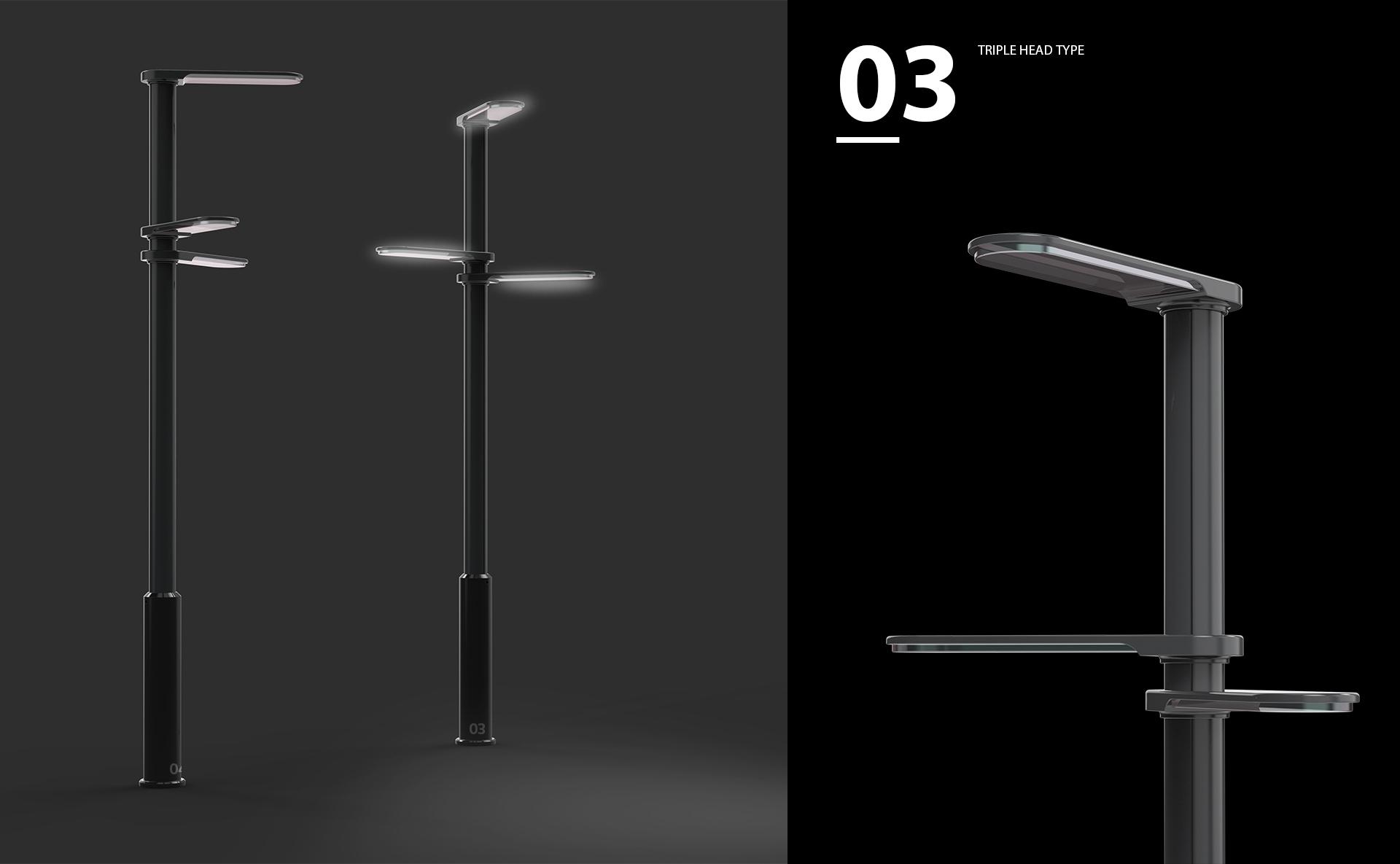 London Design Awards Winner - Protective Lighting