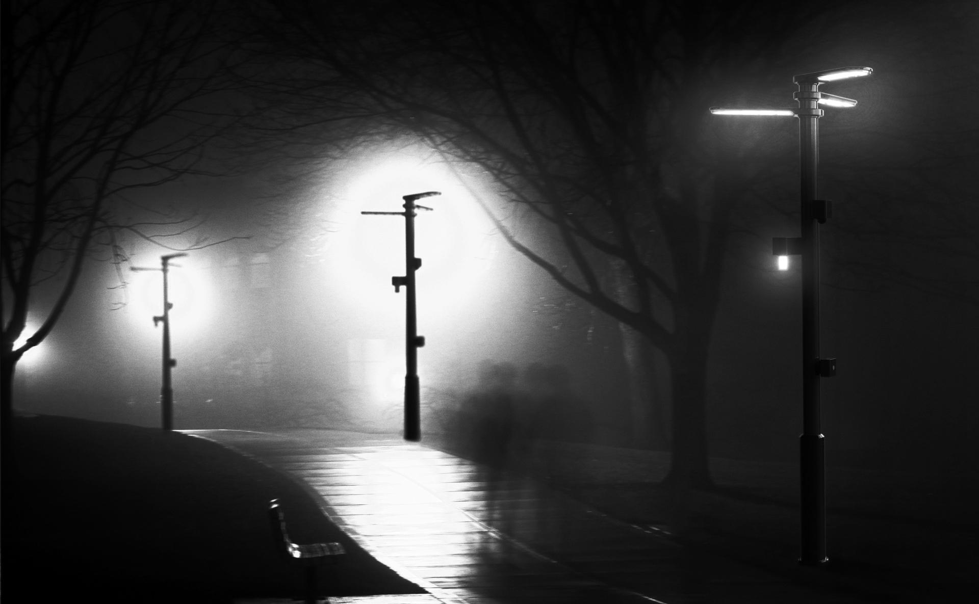 London Design Awards Winner - Protective Lighting