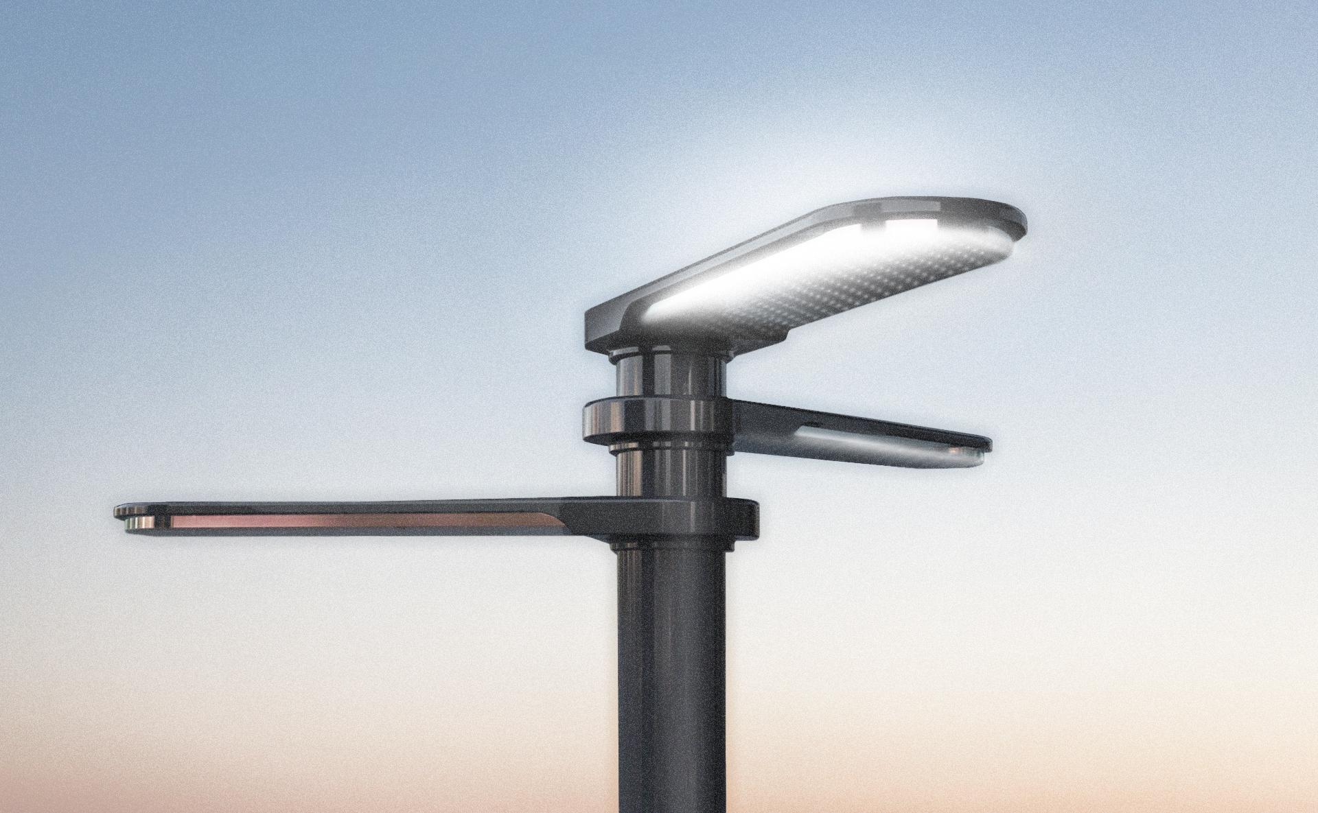 London Design Awards Winner - Protective Lighting