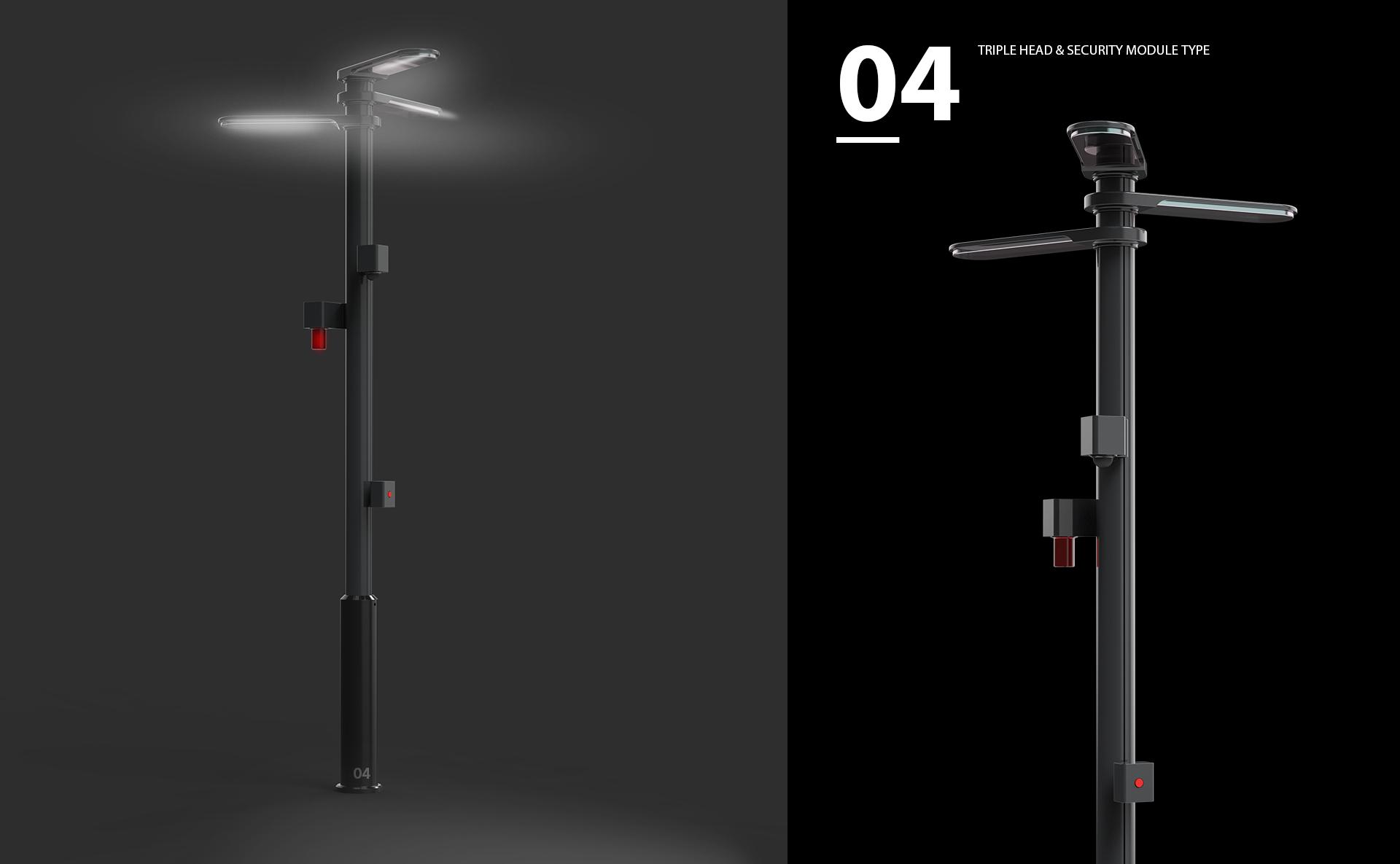 London Design Awards Winner - Protective Lighting