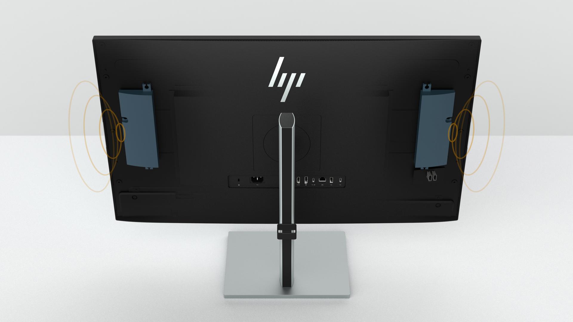 London Design Awards Winner - HP e32 display