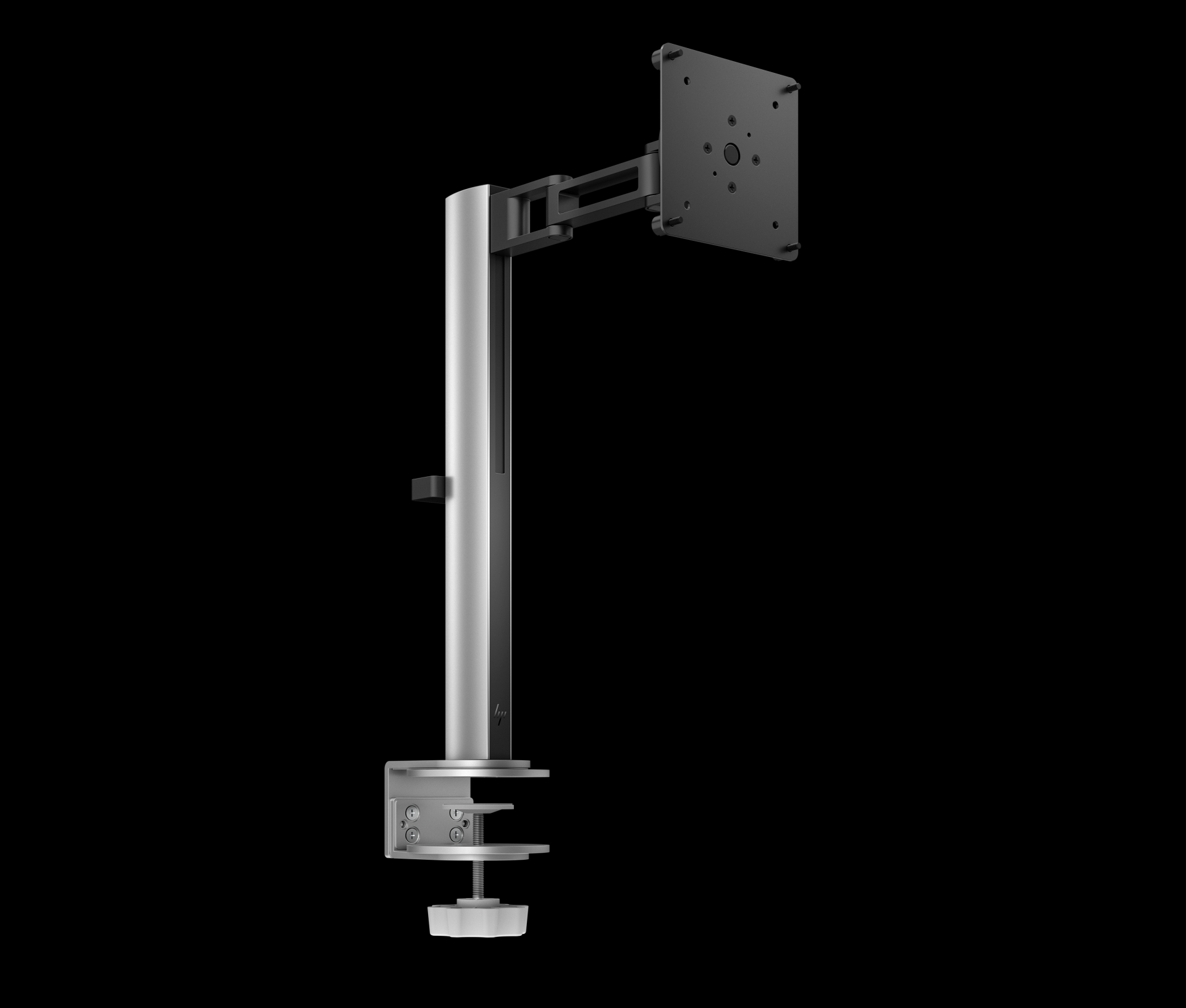 London Design Awards Winner - HP Single monitor arm for E series display