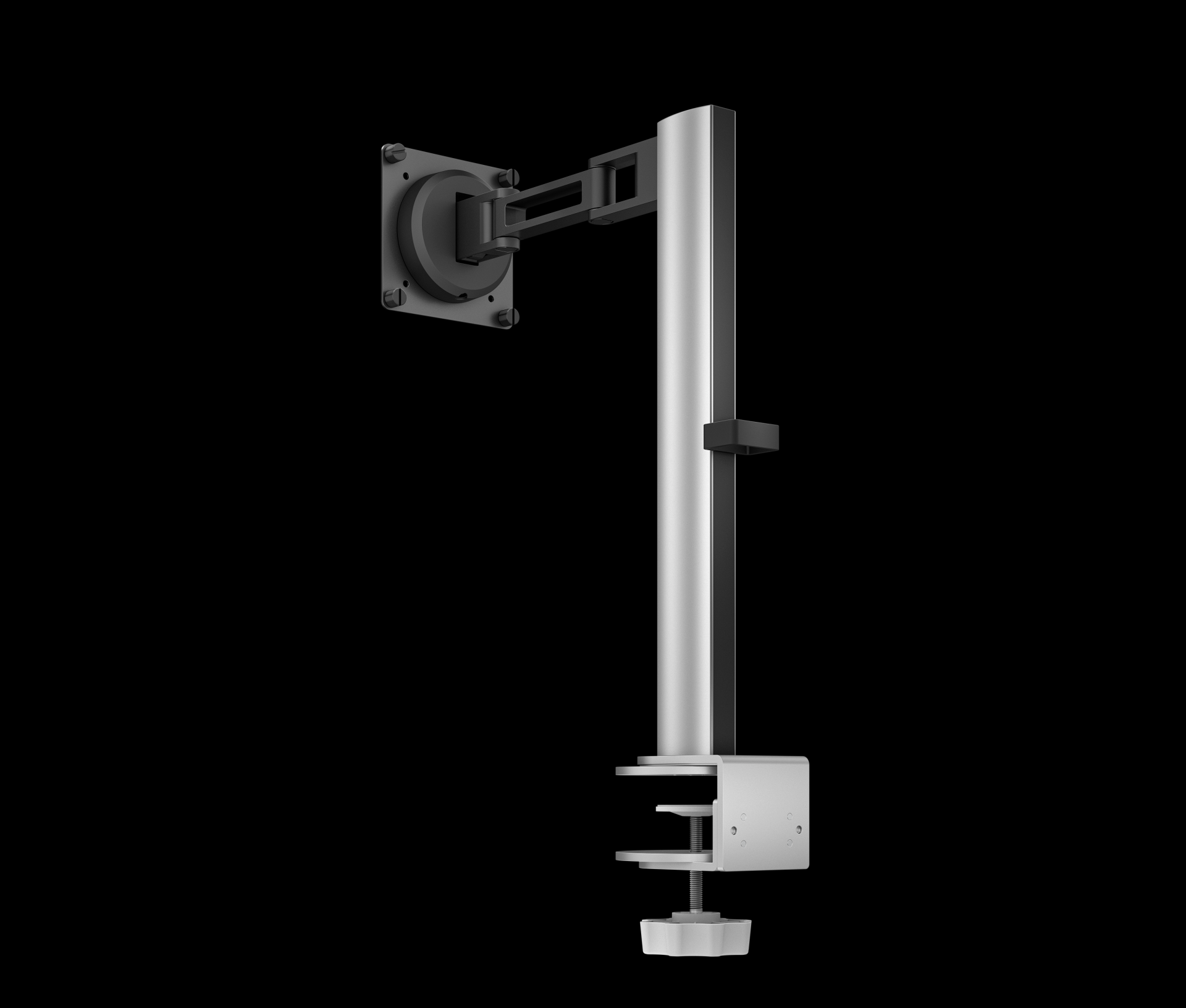 London Design Awards Winner - HP Single monitor arm for E series display