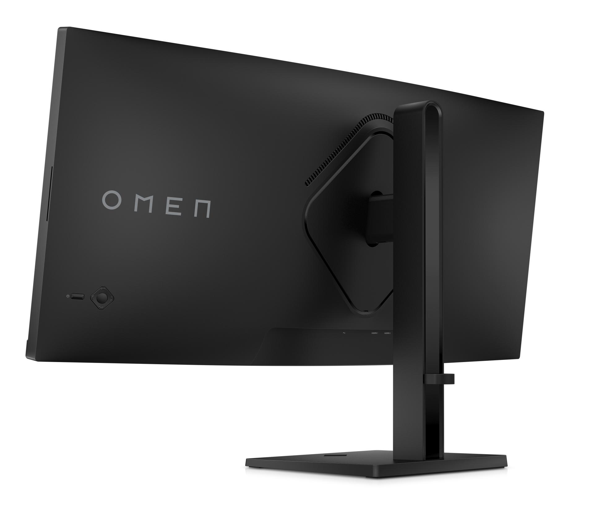 London Design Awards Winner - HP OMEN 34c